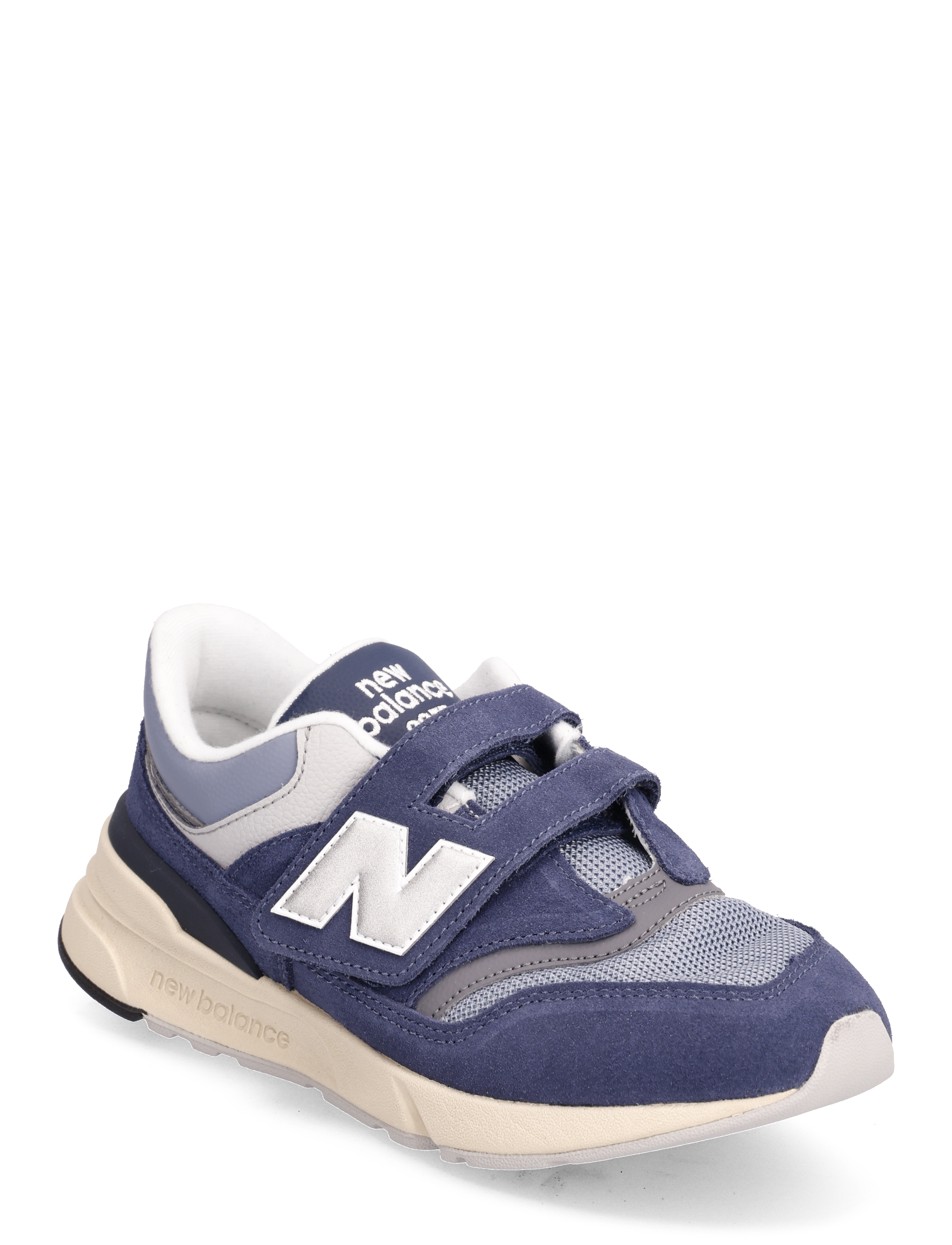 New Balance New Balance 997H Hook & Loop - Löparskor - NB NAVY / navy