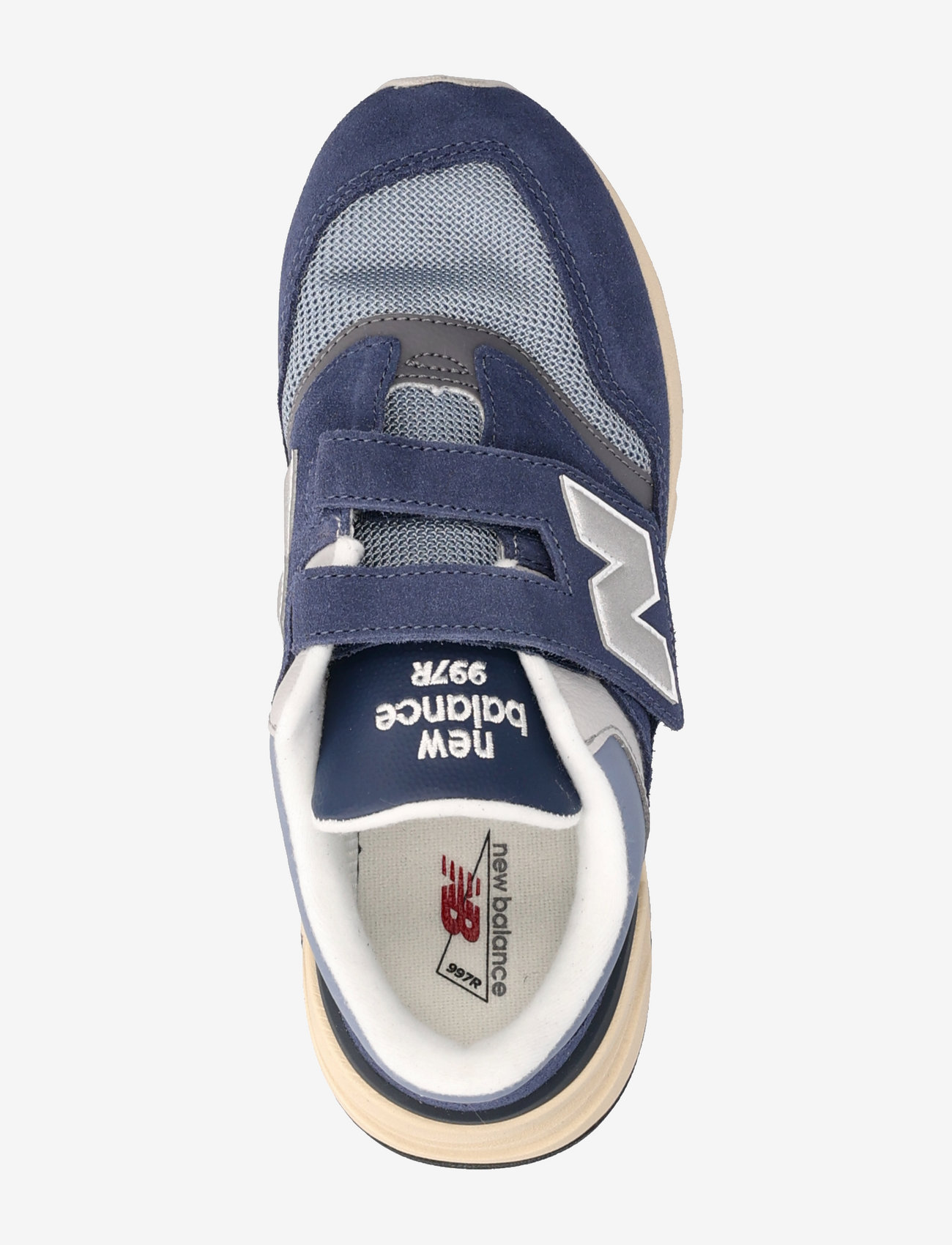 New Balance - New Balance 997H Hook & Loop - nb navy - 3