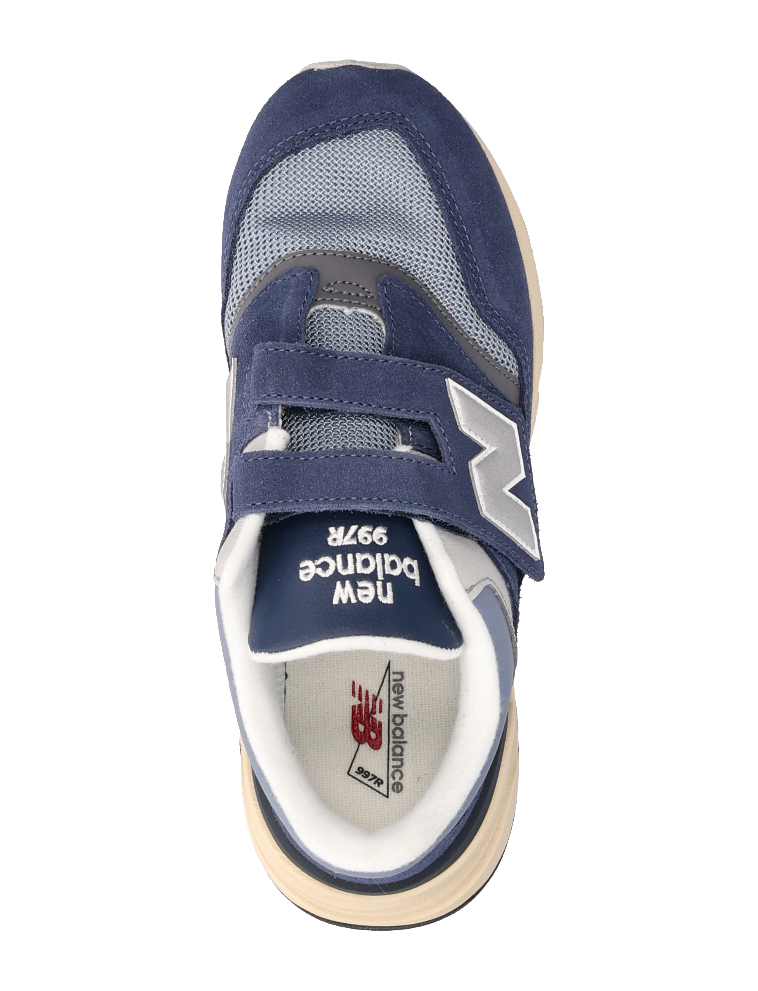 New Balance - New Balance 997H Hook & Loop - nb navy - 3