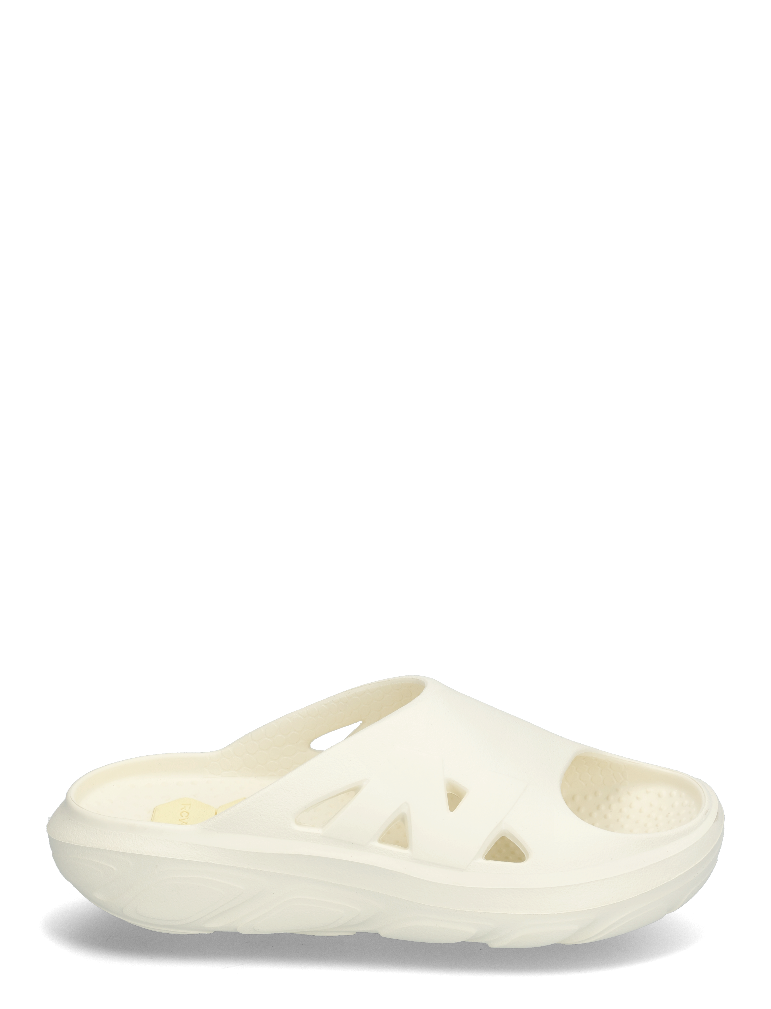 New Balance - New Balance FreshFoam Recovery Slide - badesko & badesandaler - angora - 1