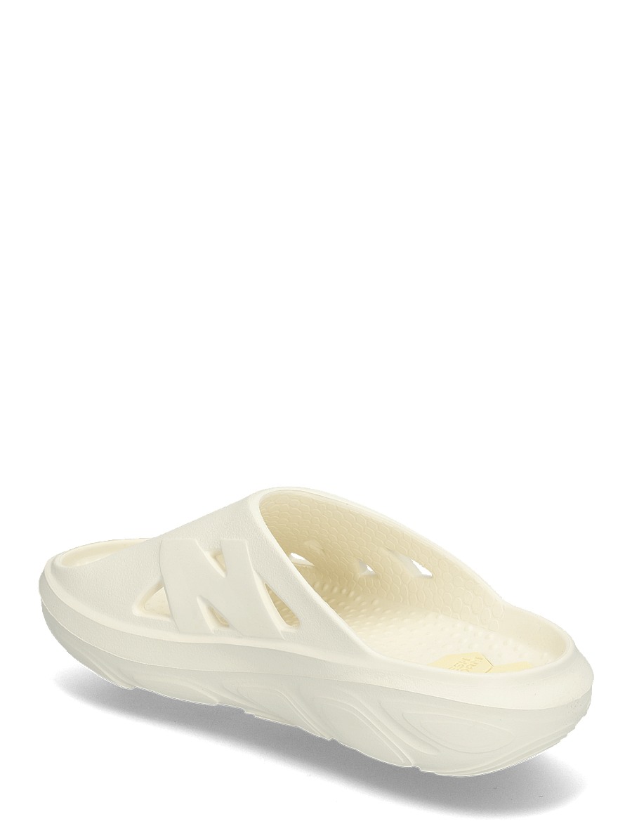 New Balance - New Balance FreshFoam Recovery Slide - badesko & badesandaler - angora - 2