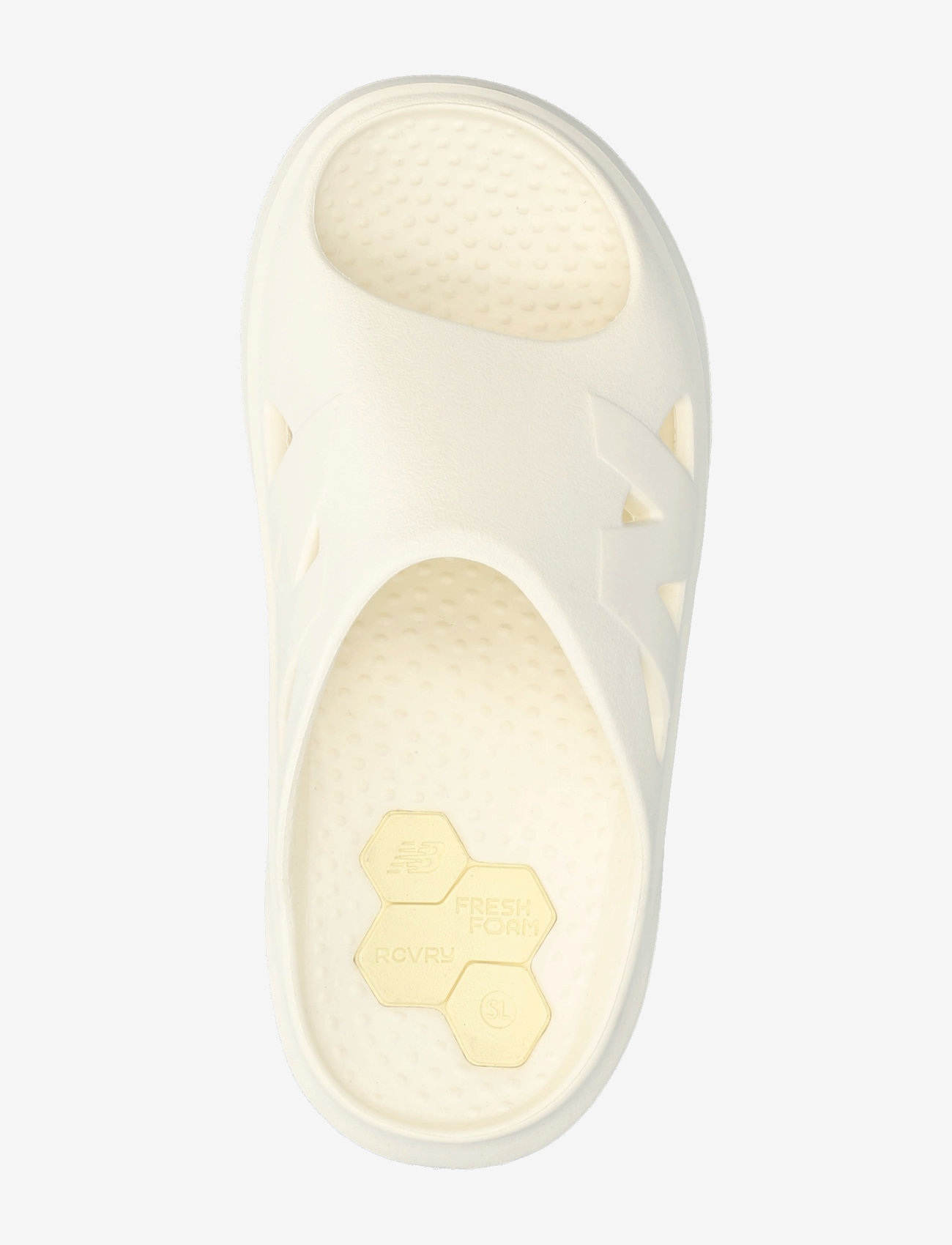 New Balance - New Balance FreshFoam Recovery Slide - shoes - angora - 3