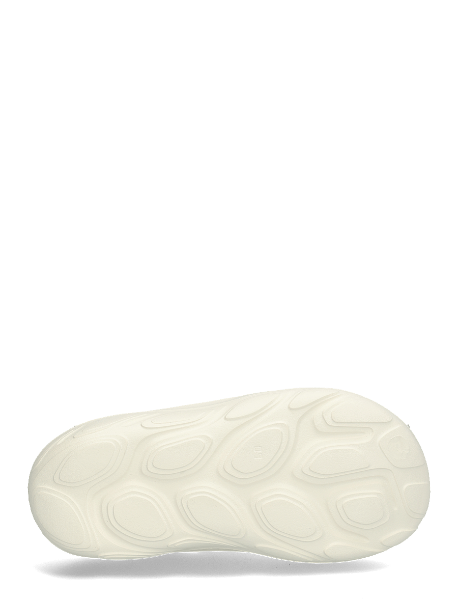New Balance - New Balance FreshFoam Recovery Slide - badesko & badesandaler - angora - 4
