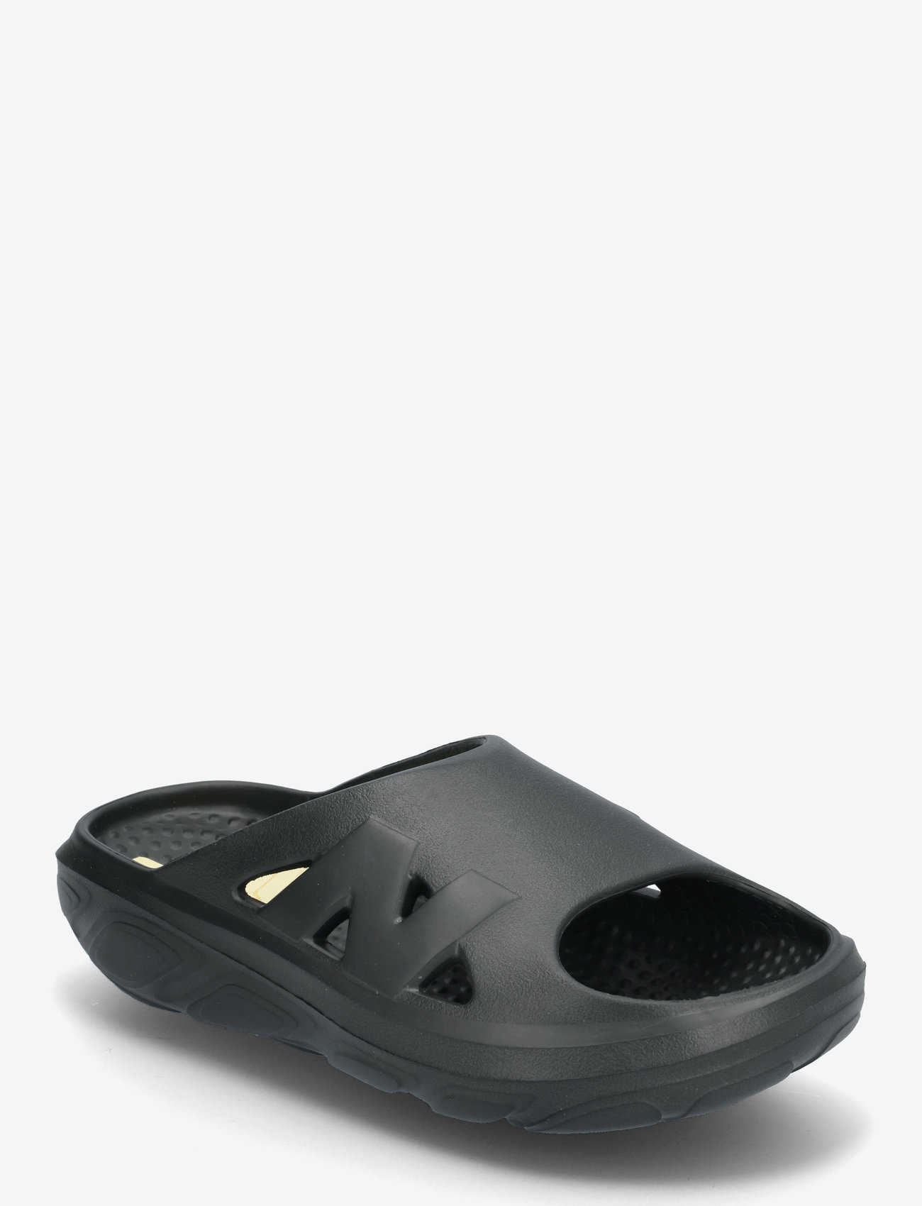 New Balance New Balance FreshFoam Recovery Slide - Sport Shoes - BLACK / black