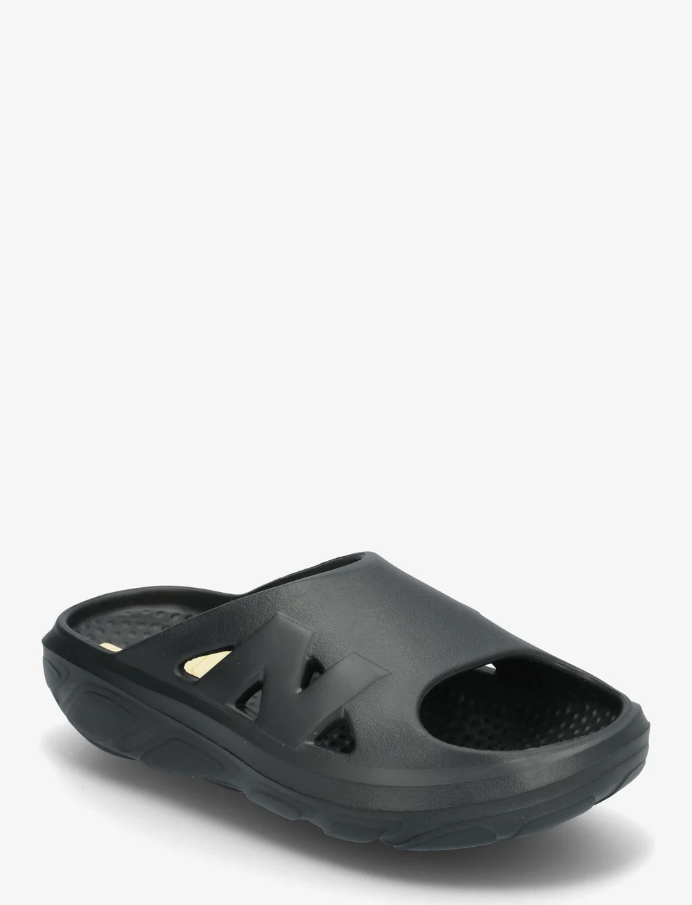 New Balance - New Balance FreshFoam Recovery Slide - shoes - black - 0