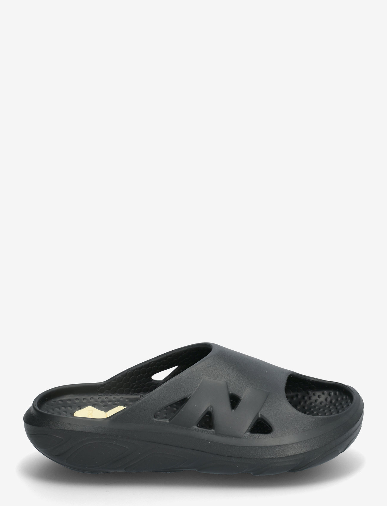 New Balance - New Balance FreshFoam Recovery Slide - pool-sandalen - black - 1