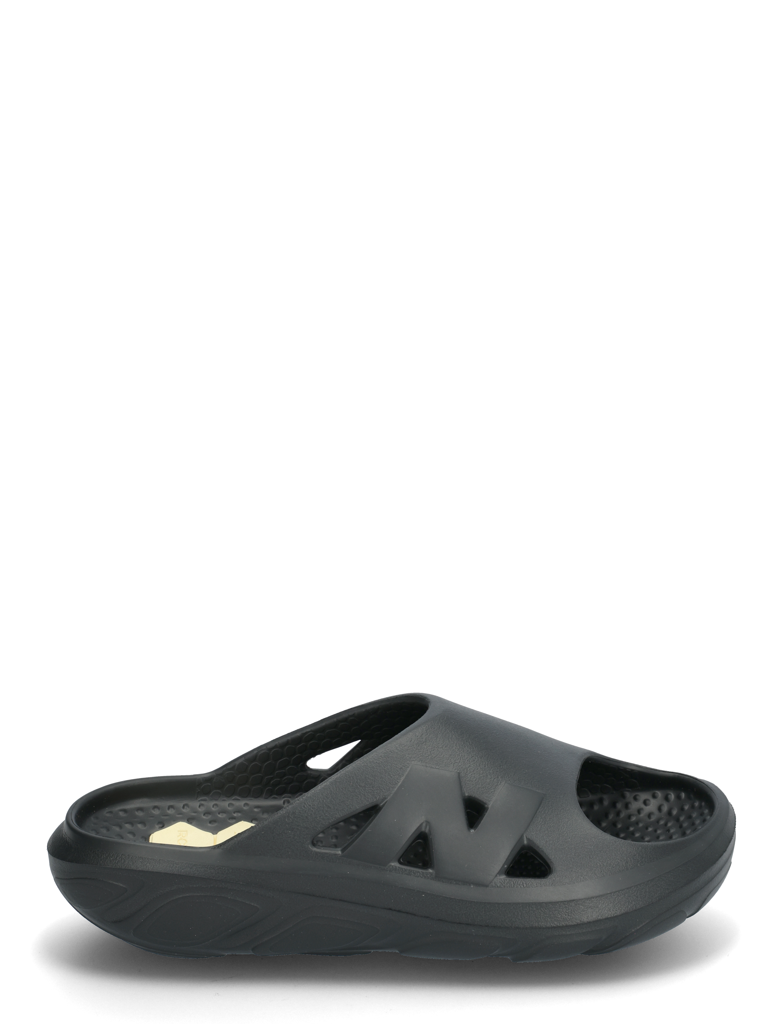 New Balance - New Balance FreshFoam Recovery Slide - osta stiili järgi - black - 1