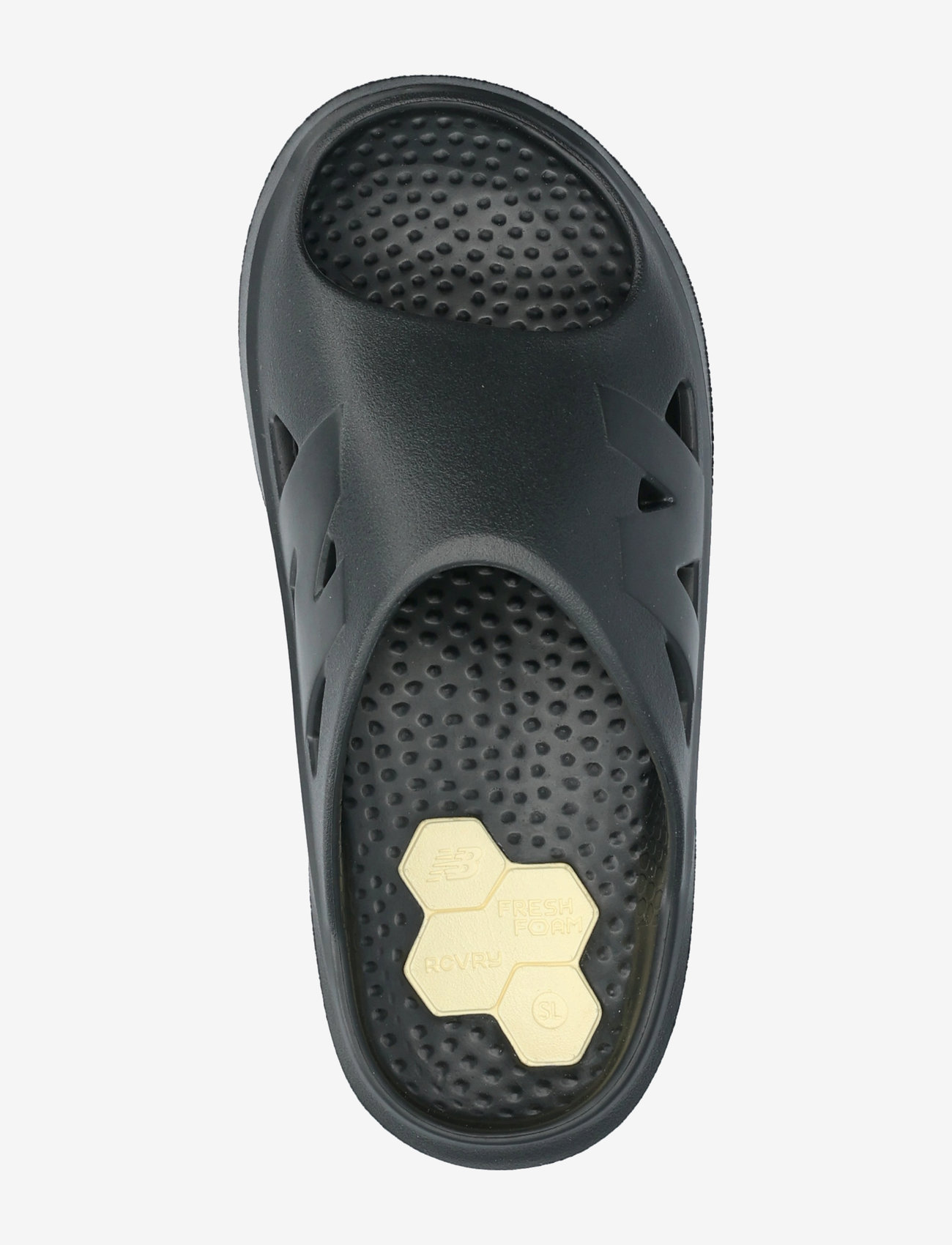 New Balance - New Balance FreshFoam Recovery Slide - pool-sandalen - black - 3