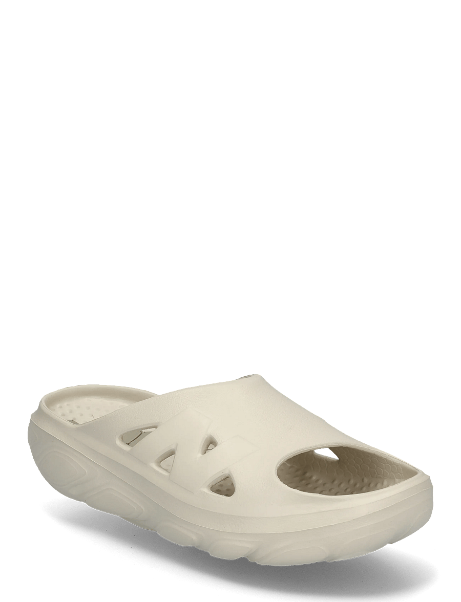 New Balance - New Balance FreshFoam Recovery Slide - sandaler & tofflor - grey - 0