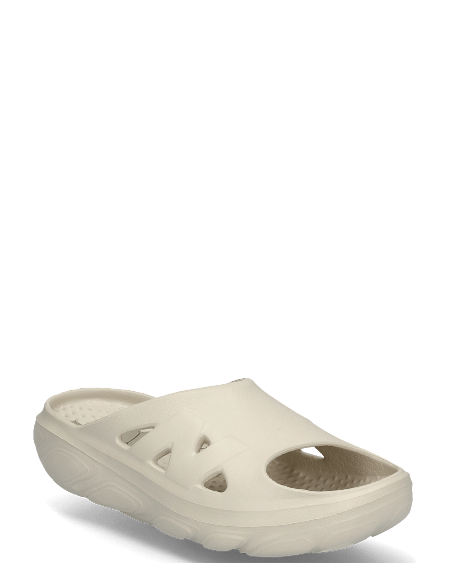 New Balance - New Balance FreshFoam Recovery Slide - pool-sandalen - grey - 0