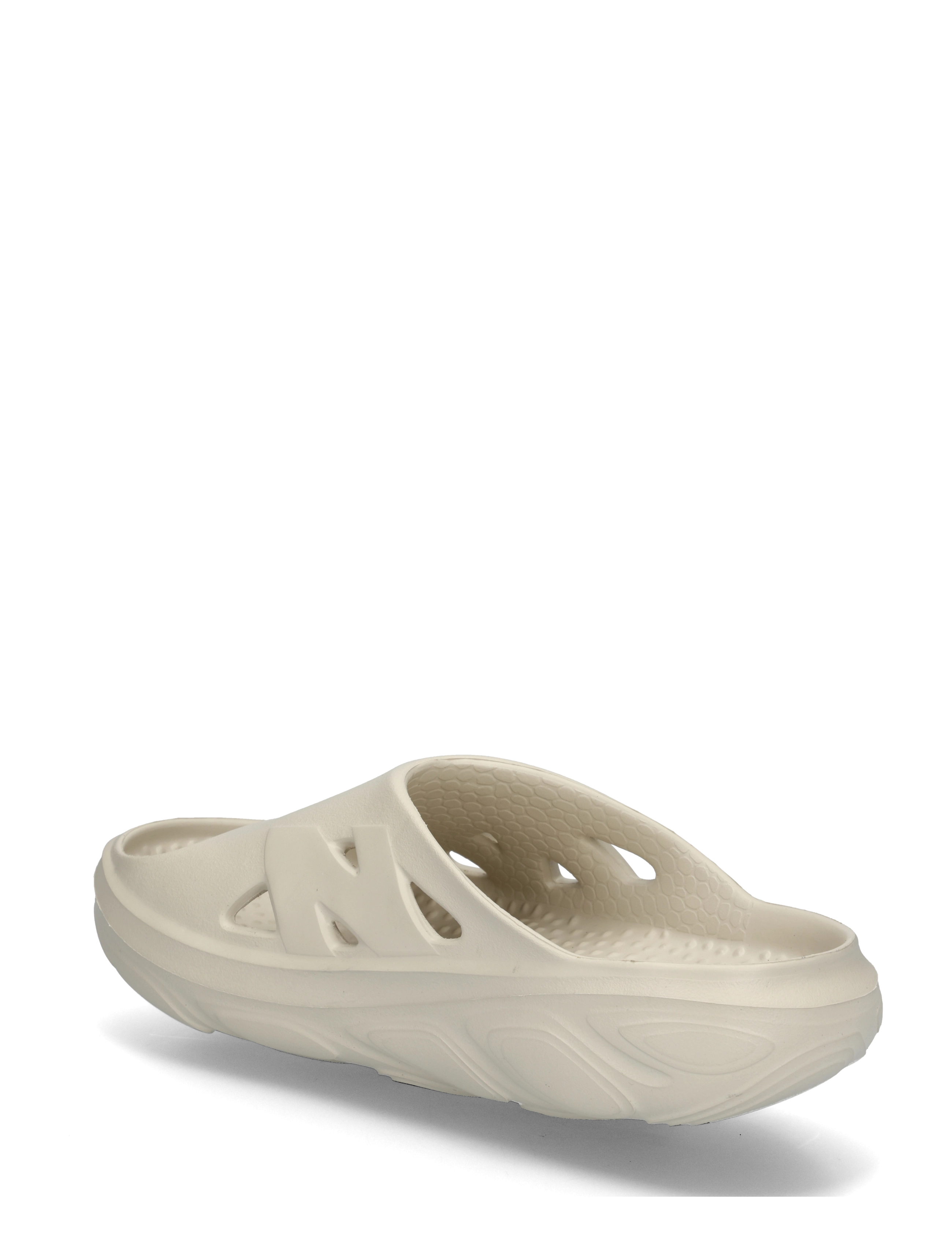 New Balance - New Balance FreshFoam Recovery Slide - pool-sandalen - grey - 1