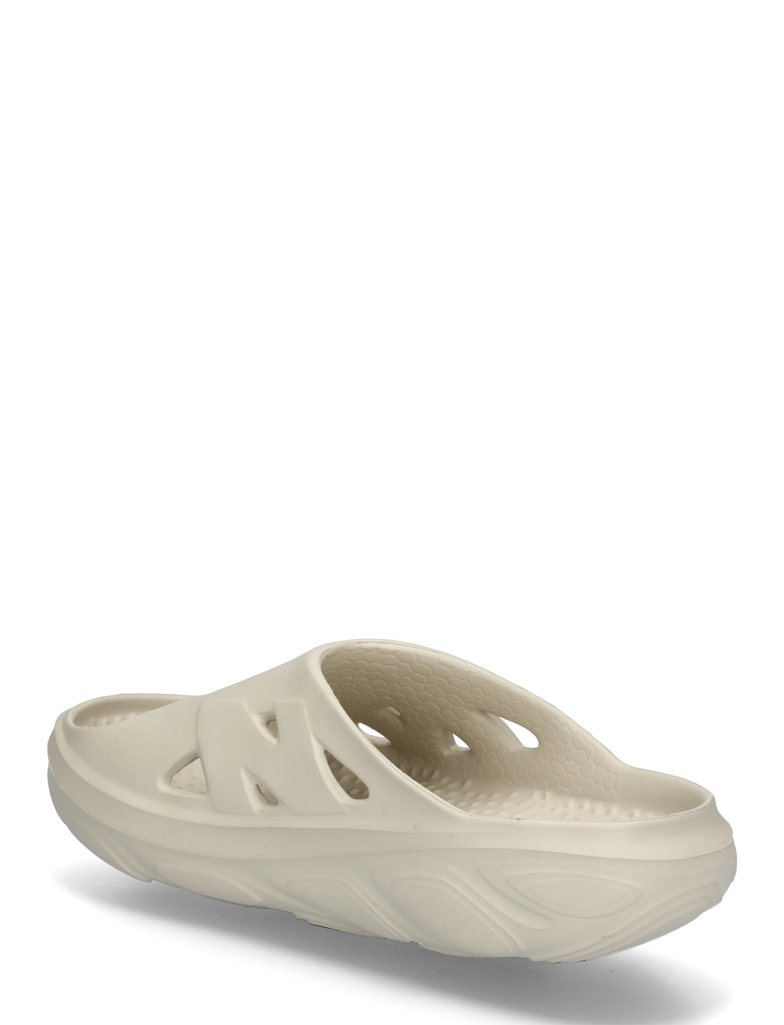 New Balance - New Balance FreshFoam Recovery Slide - sandaler & tofflor - grey - 1