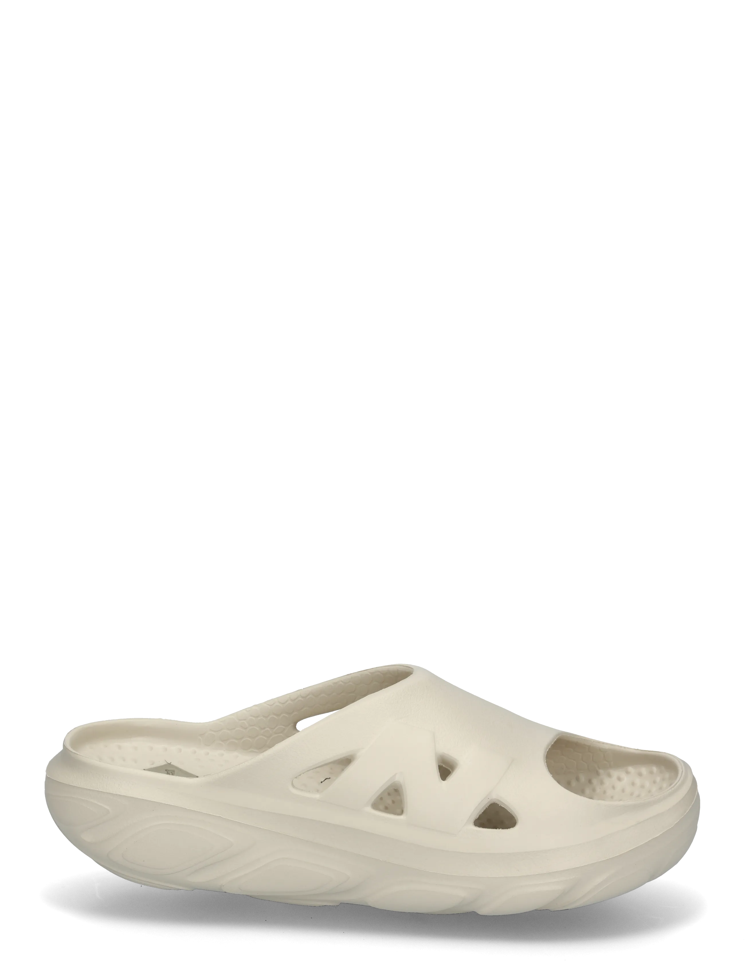 New Balance - New Balance FreshFoam Recovery Slide - sandaler & tofflor - grey - 2