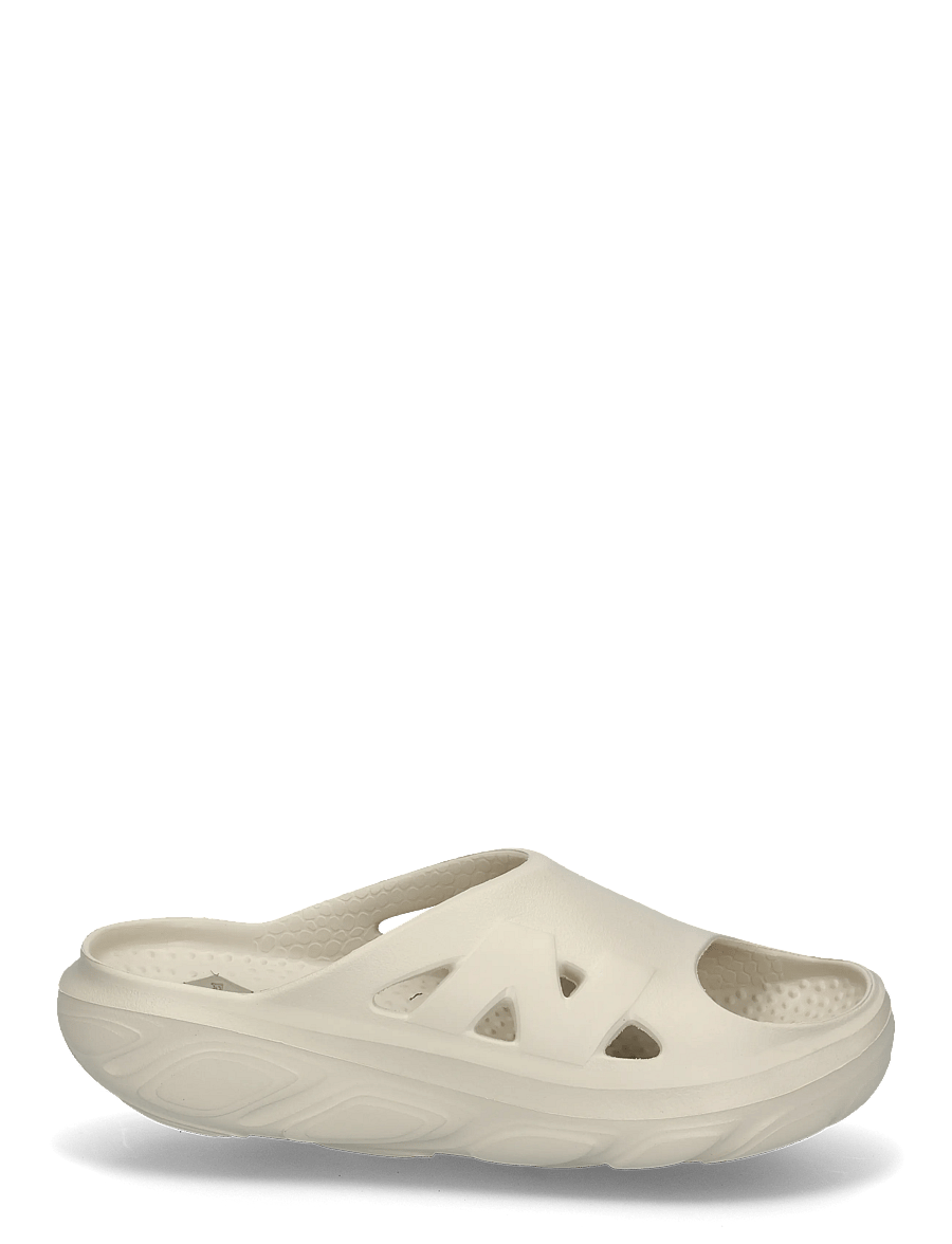 New Balance - New Balance FreshFoam Recovery Slide - sandaler & tofflor - grey - 2