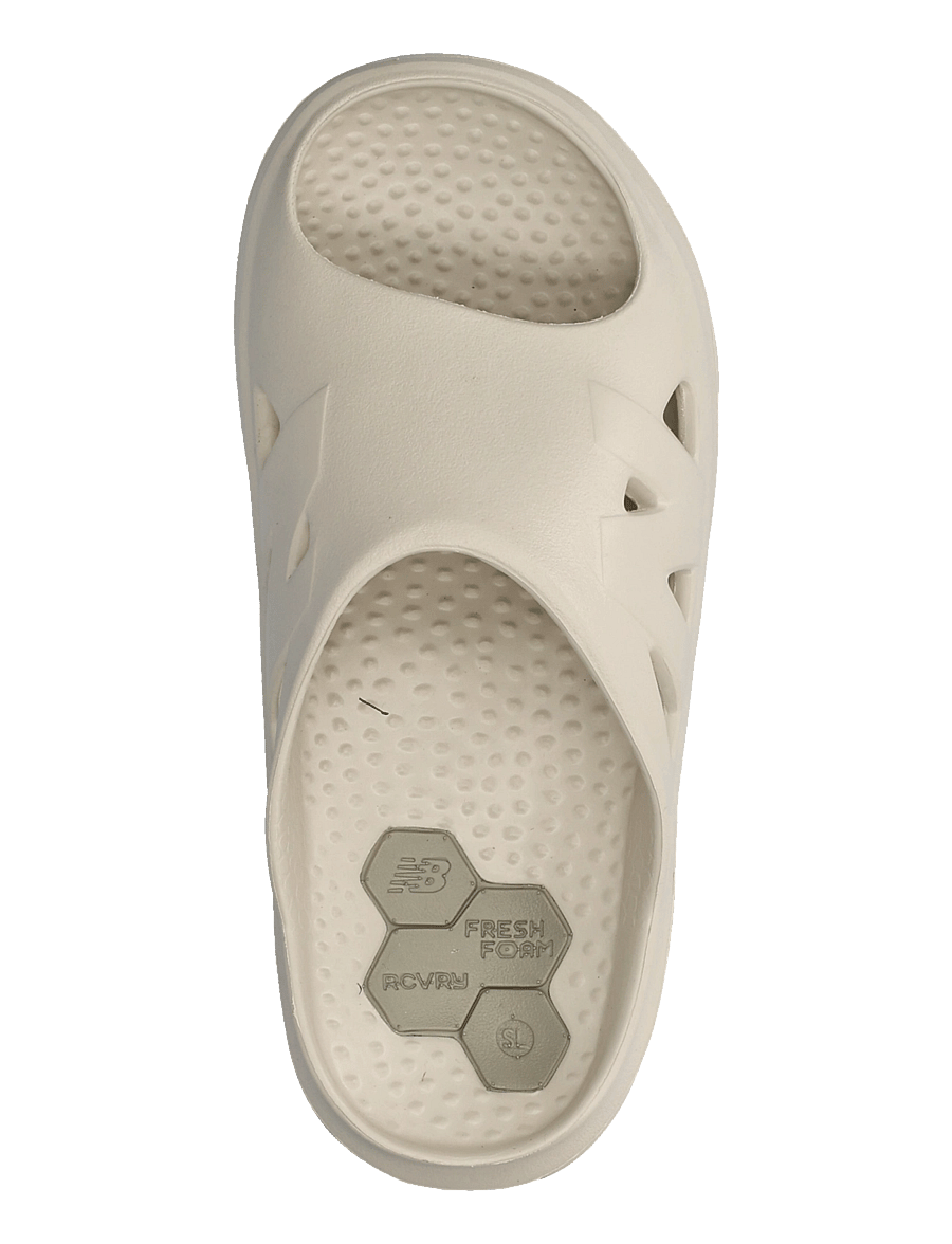 New Balance - New Balance FreshFoam Recovery Slide - pool-sandalen - grey - 3
