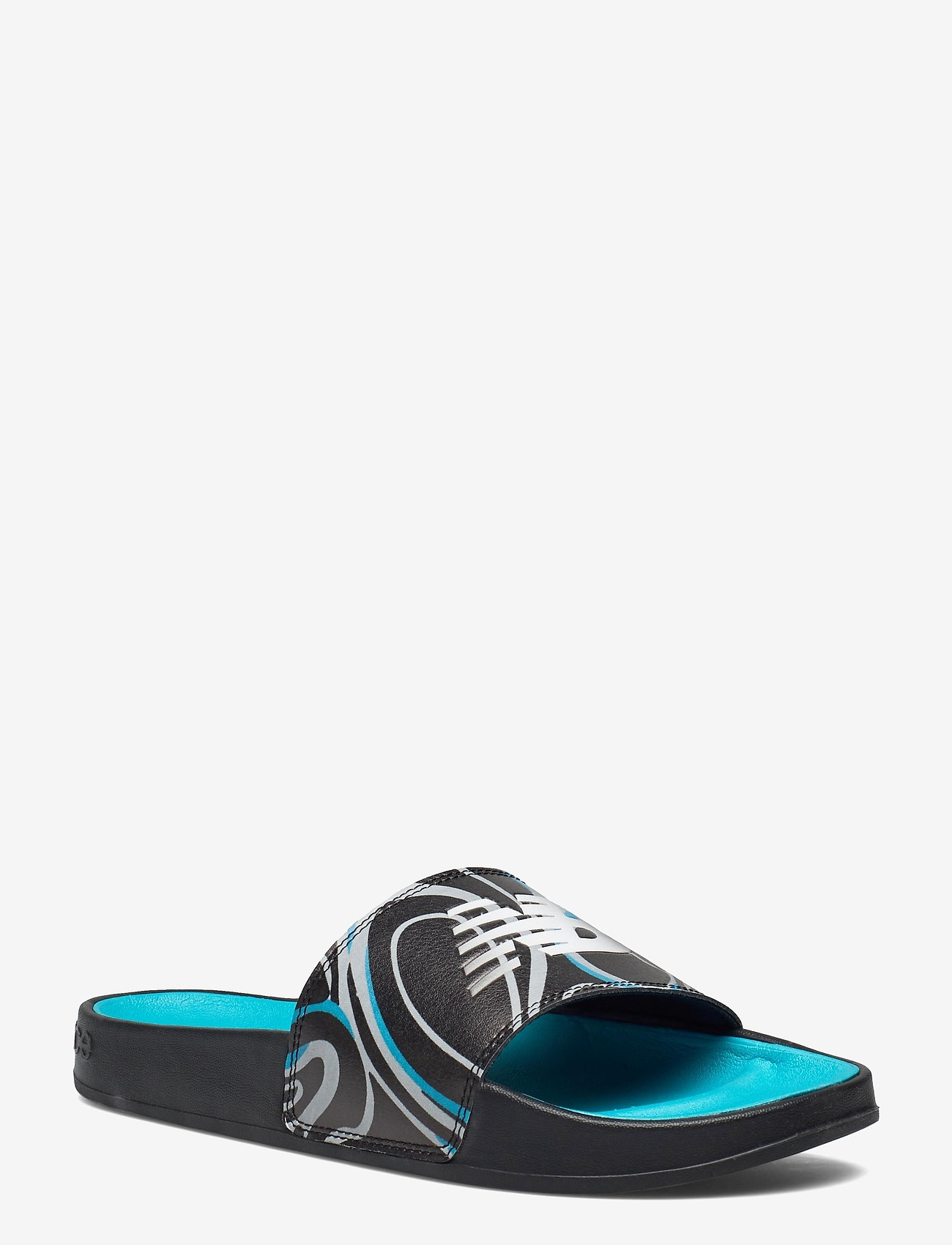 New Balance - SMF200BL - black/blue - 0
