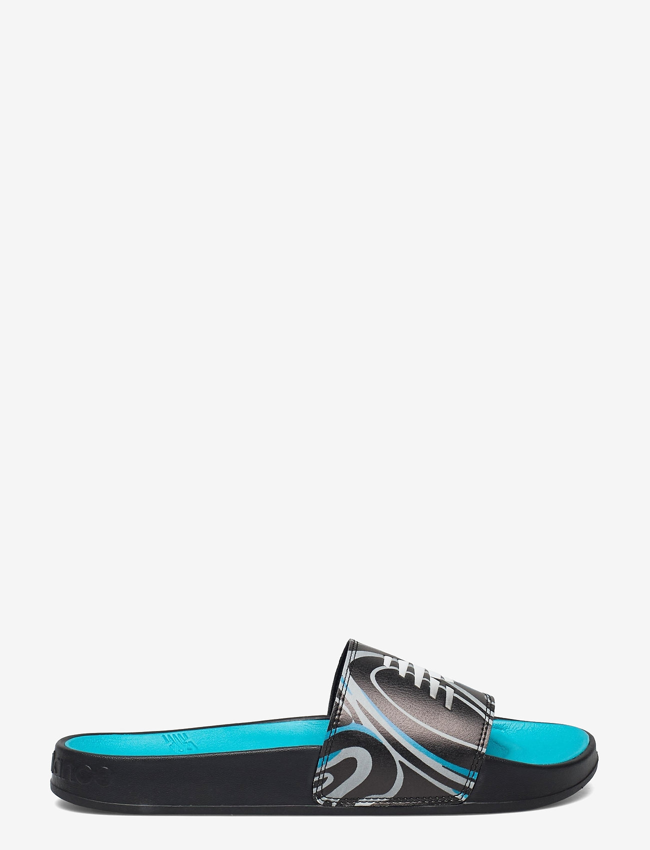 New Balance - SMF200BL - black/blue - 1