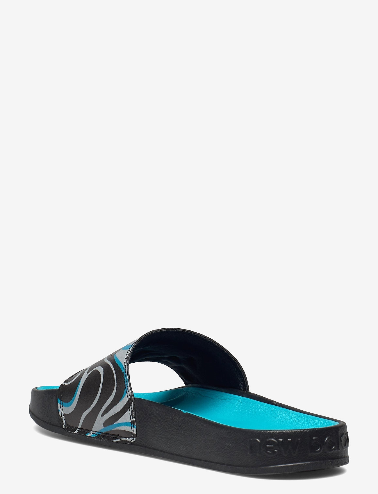 New Balance - SMF200BL - black/blue - 2