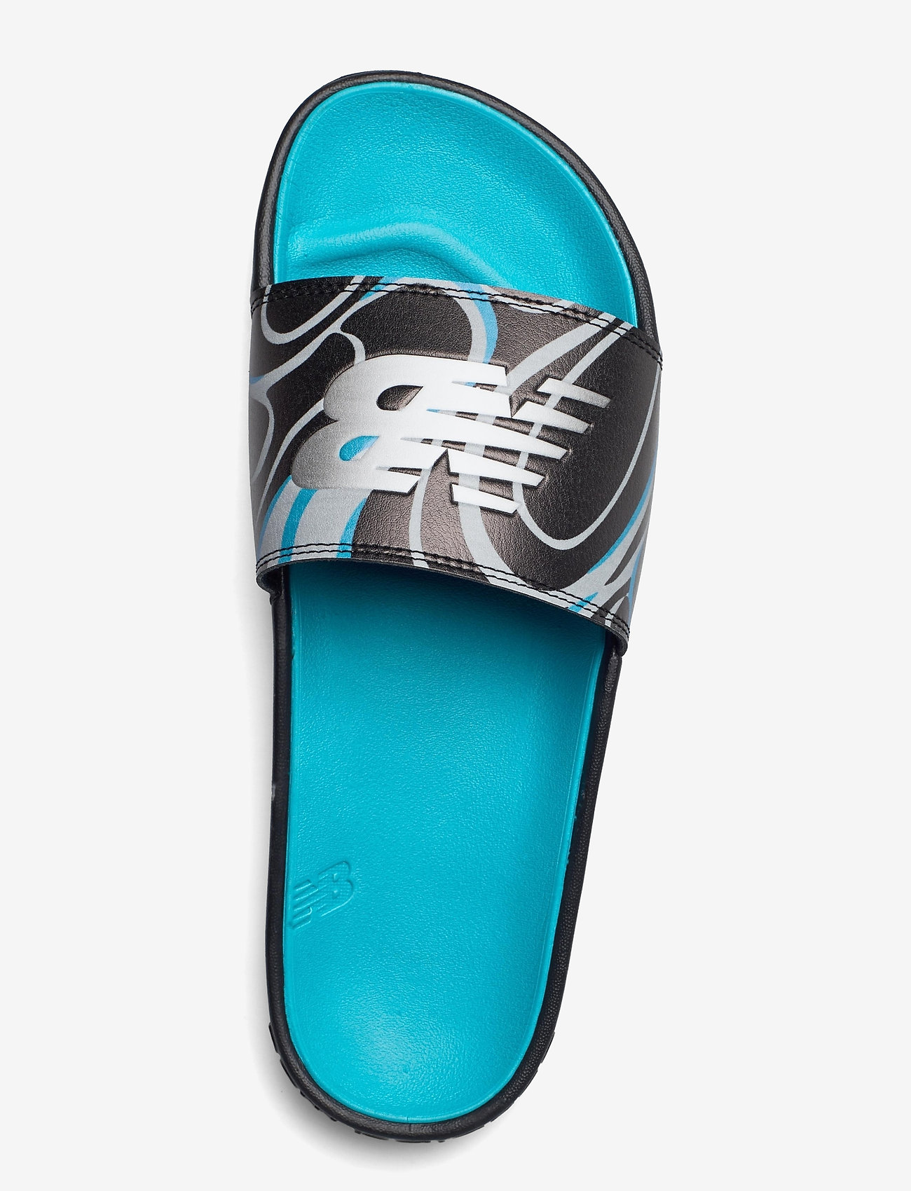 New Balance - SMF200BL - black/blue - 3