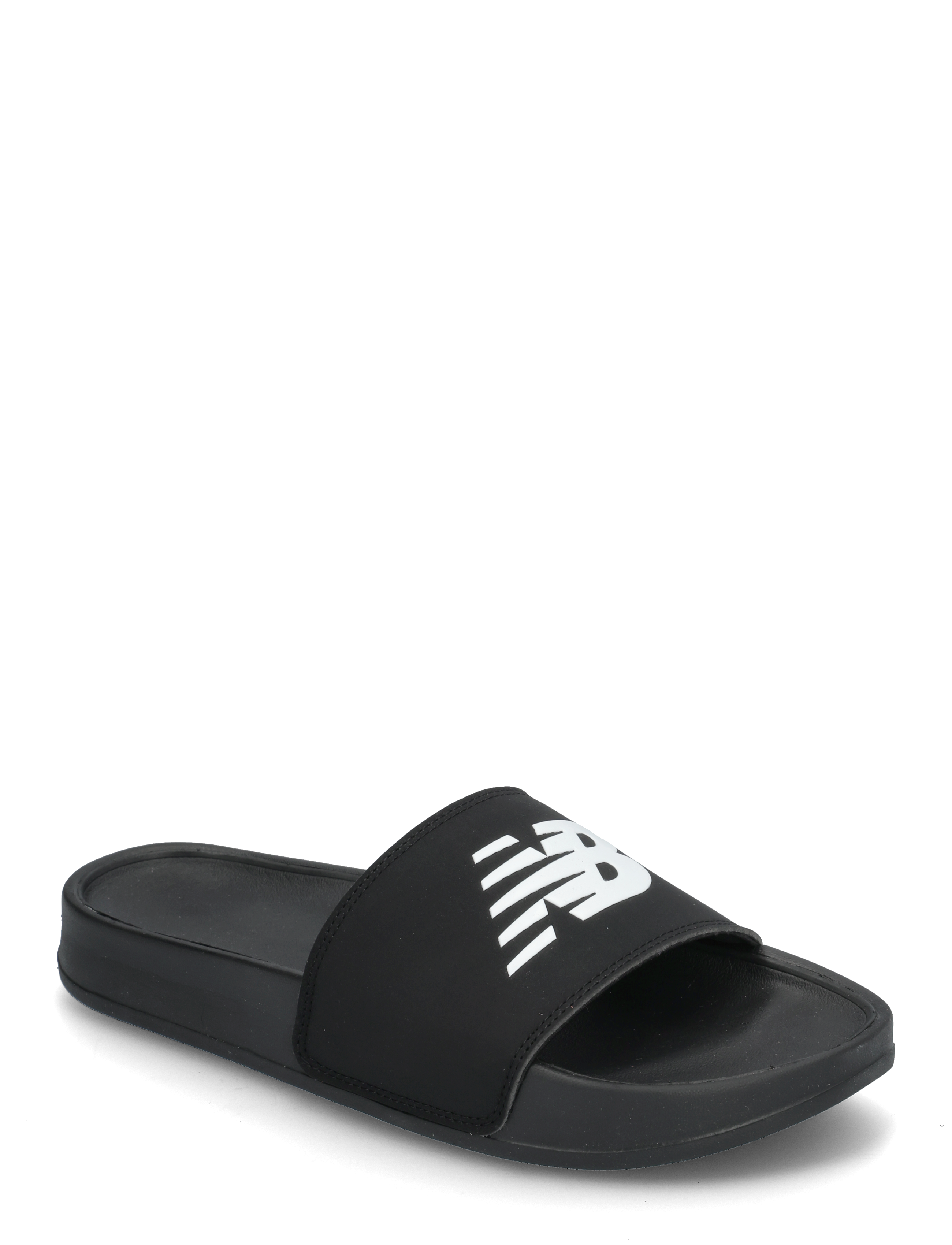 New Balance New Balance Sandals 200, 46.5, Black, Sport Sko > Sport Pool Sliders, Dame