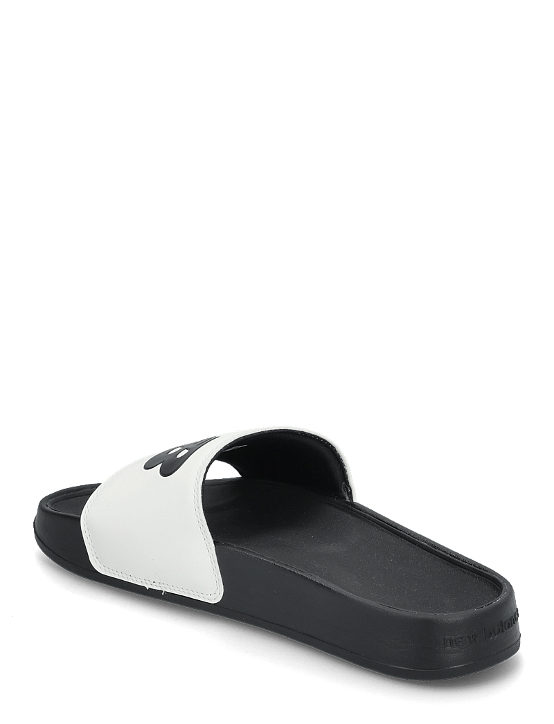 New Balance - New Balance Sandals 200 - pool sliders - black/sea salt - 2