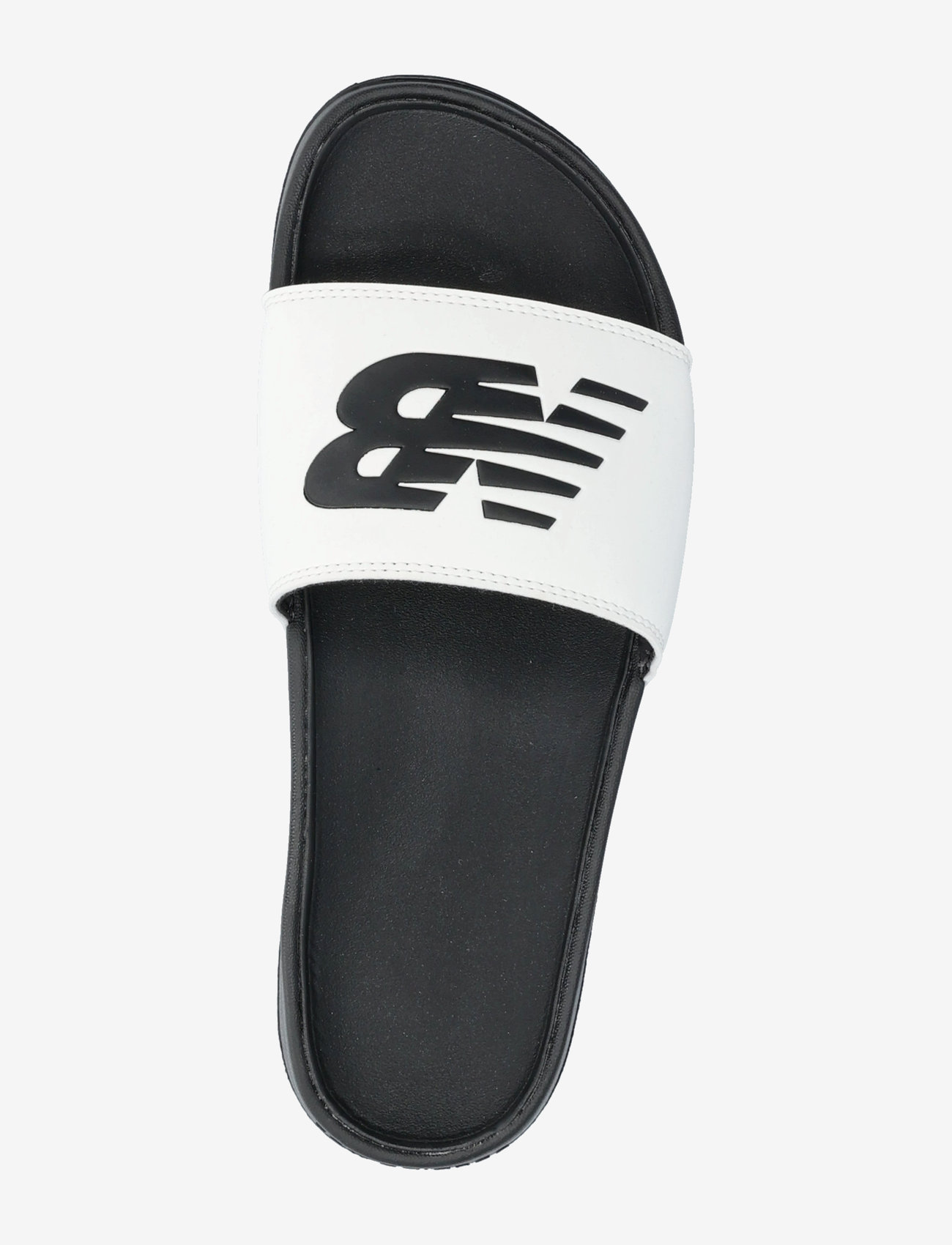 New Balance - New Balance Sandals 200 - pool sliders - black/sea salt - 3