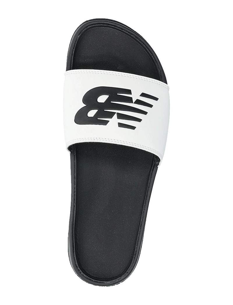 New Balance - New Balance Sandals 200 - pool sliders - black/sea salt - 3