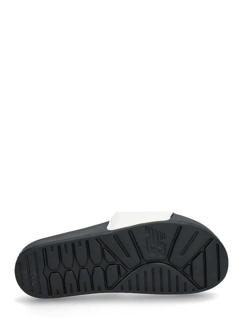 New Balance - New Balance Sandals 200 - pool sliders - black/sea salt - 4