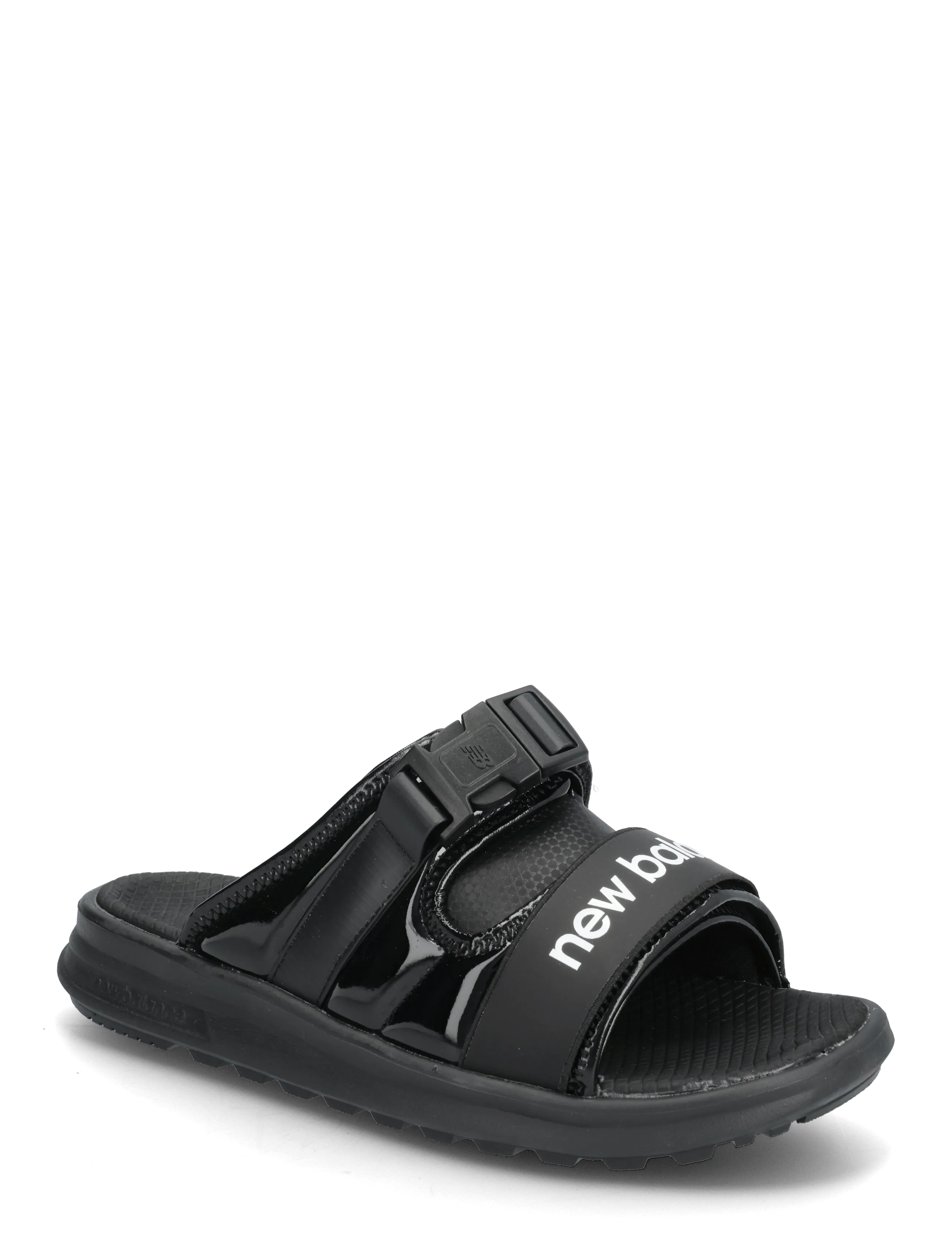 NEW BALANCE New Balance Sandalen 330 Puffy Schwarz - 39 - Damen