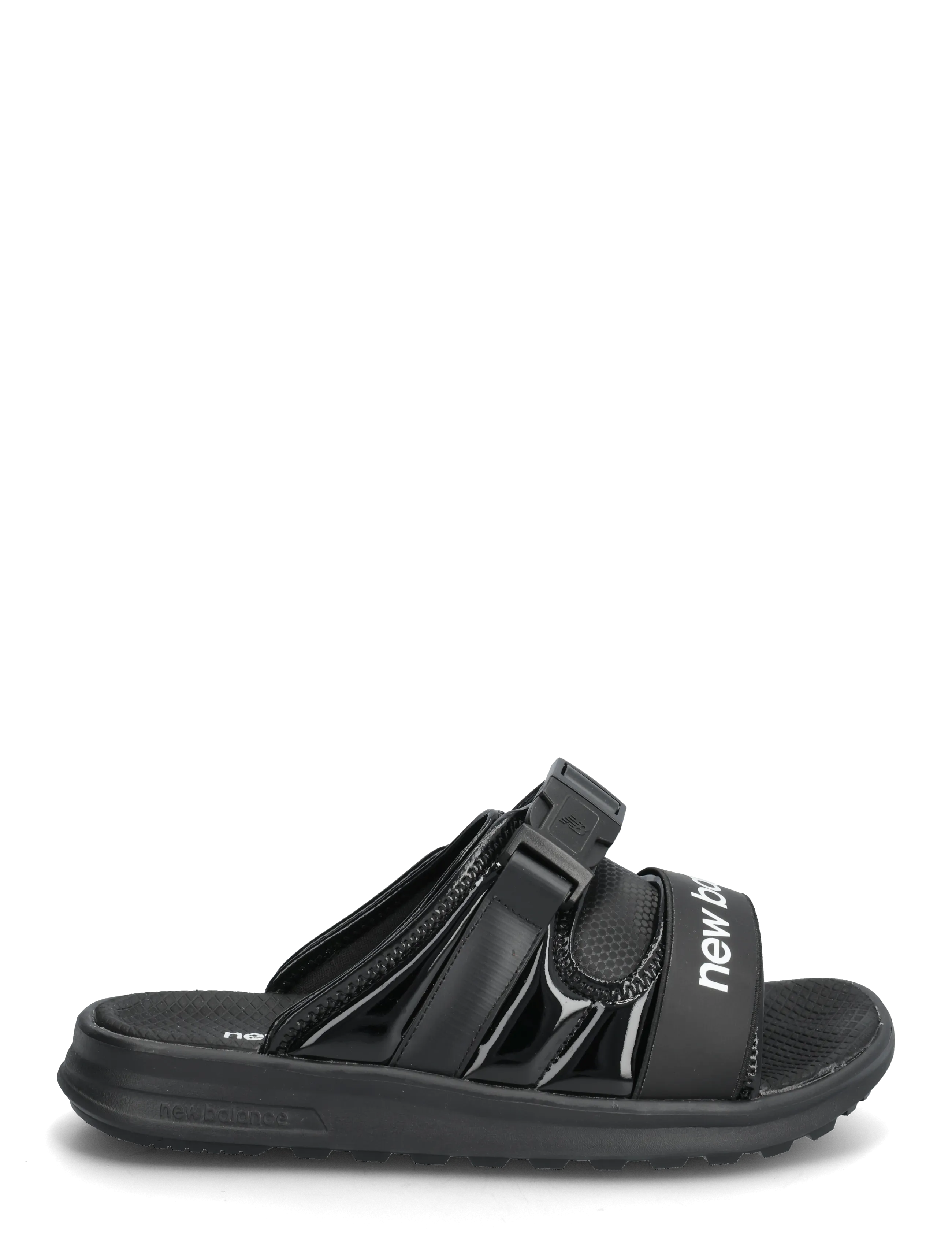 New Balance - New Balance Sandals 330 Puffy - lässige sandalen - black - 1