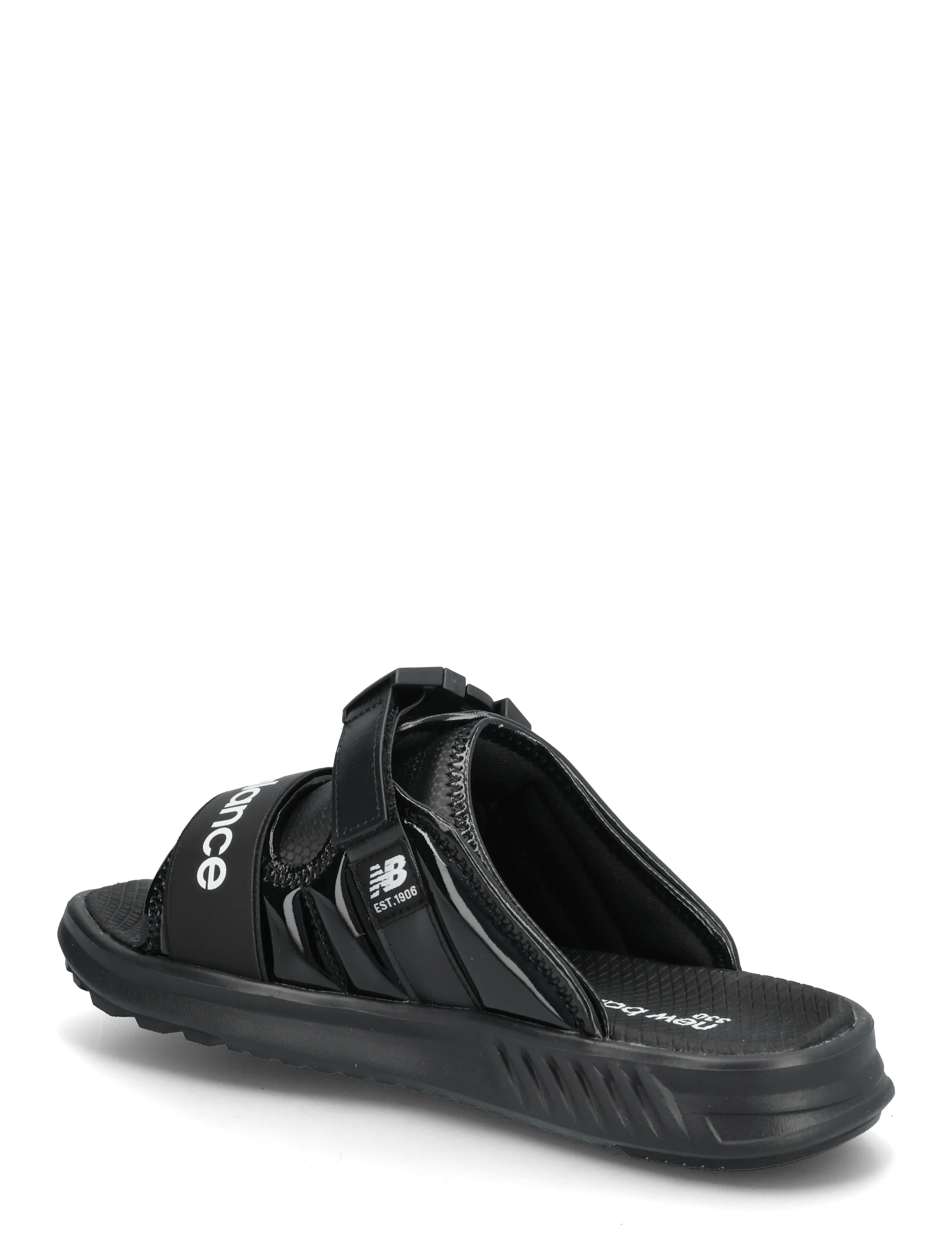 New Balance - New Balance Sandals 330 Puffy - lässige sandalen - black - 2