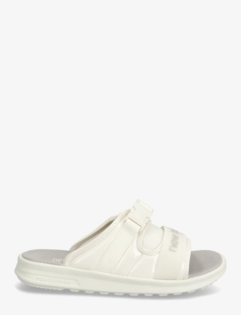 New Balance - New Balance Sandals 330 Puffy - sandales & pantoufles - linen/moonrock - 1