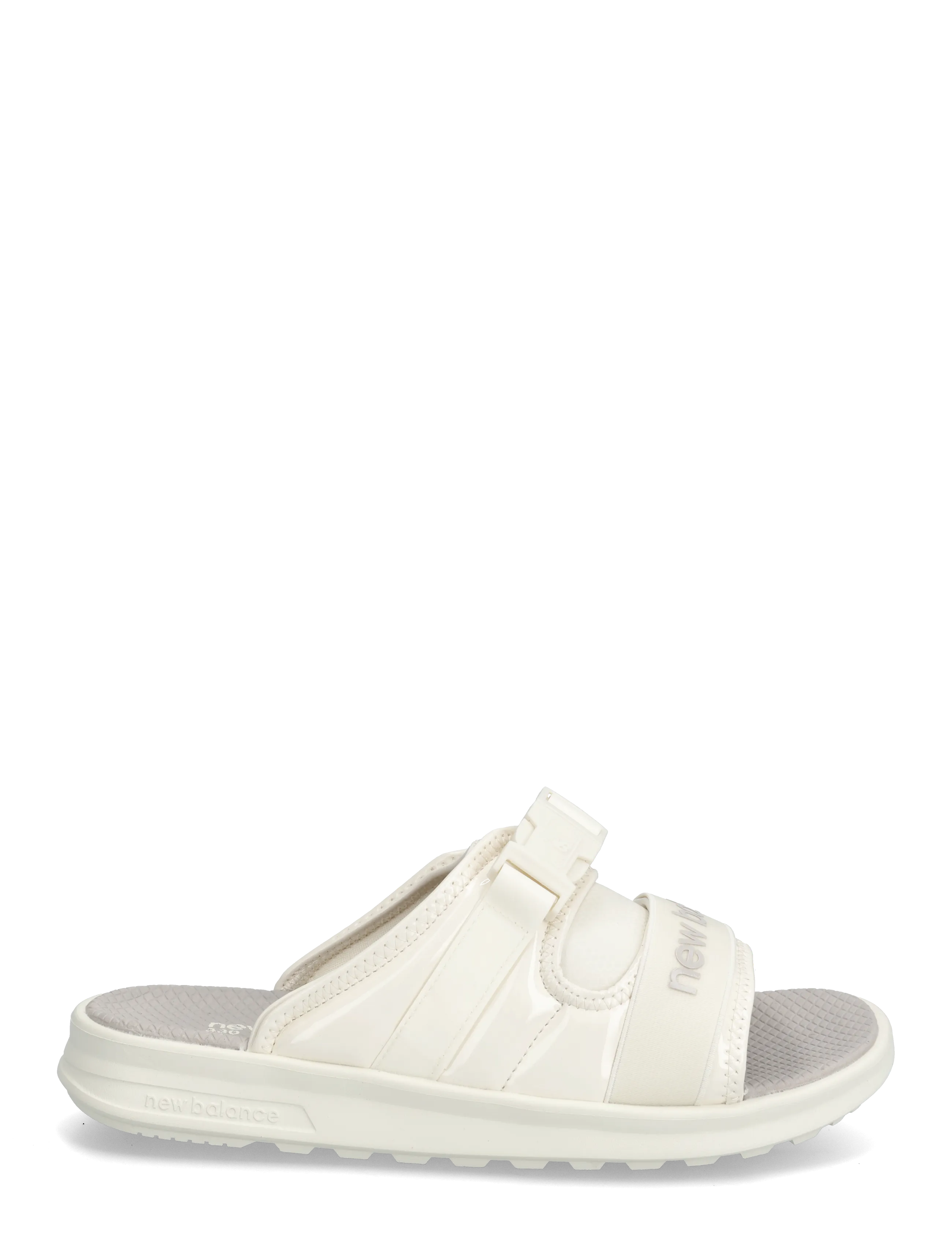 New Balance - New Balance Sandals 330 Puffy - lässige sandalen - linen/moonrock - 1