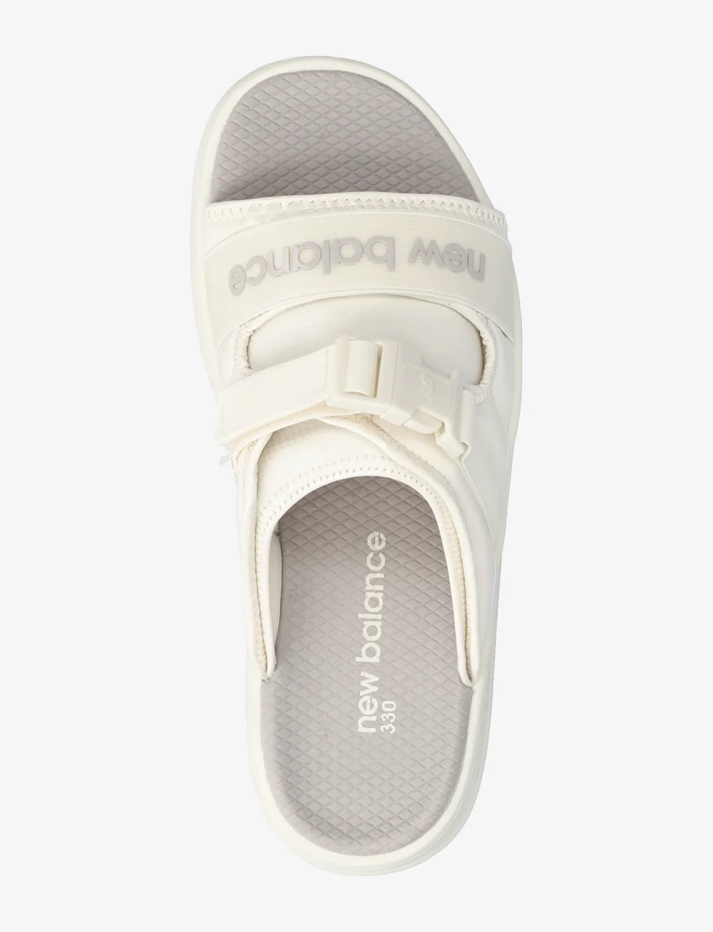 New Balance - New Balance Sandals 330 Puffy - sandales & pantoufles - linen/moonrock - 3