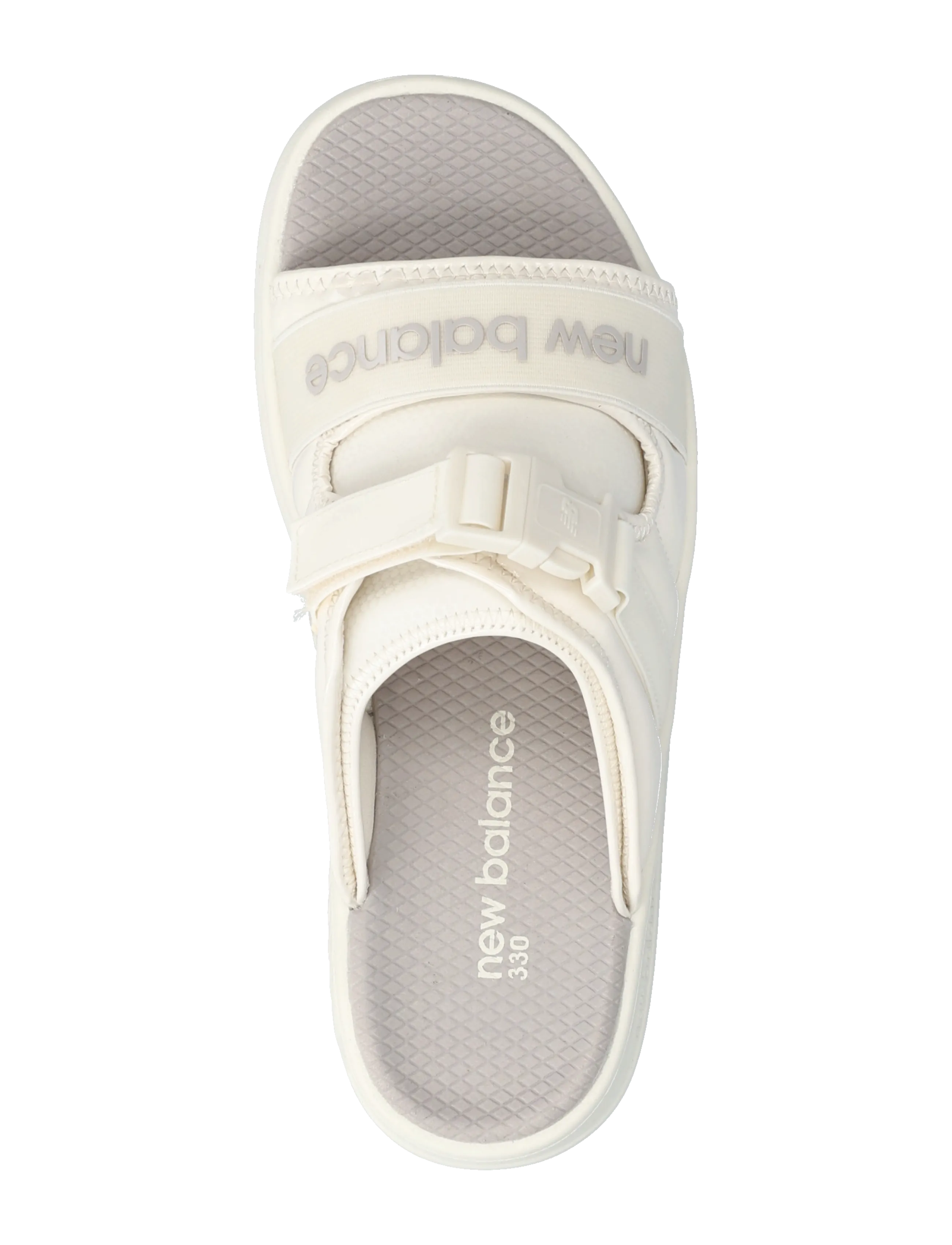 New Balance - New Balance Sandals 330 Puffy - lässige sandalen - linen/moonrock - 3