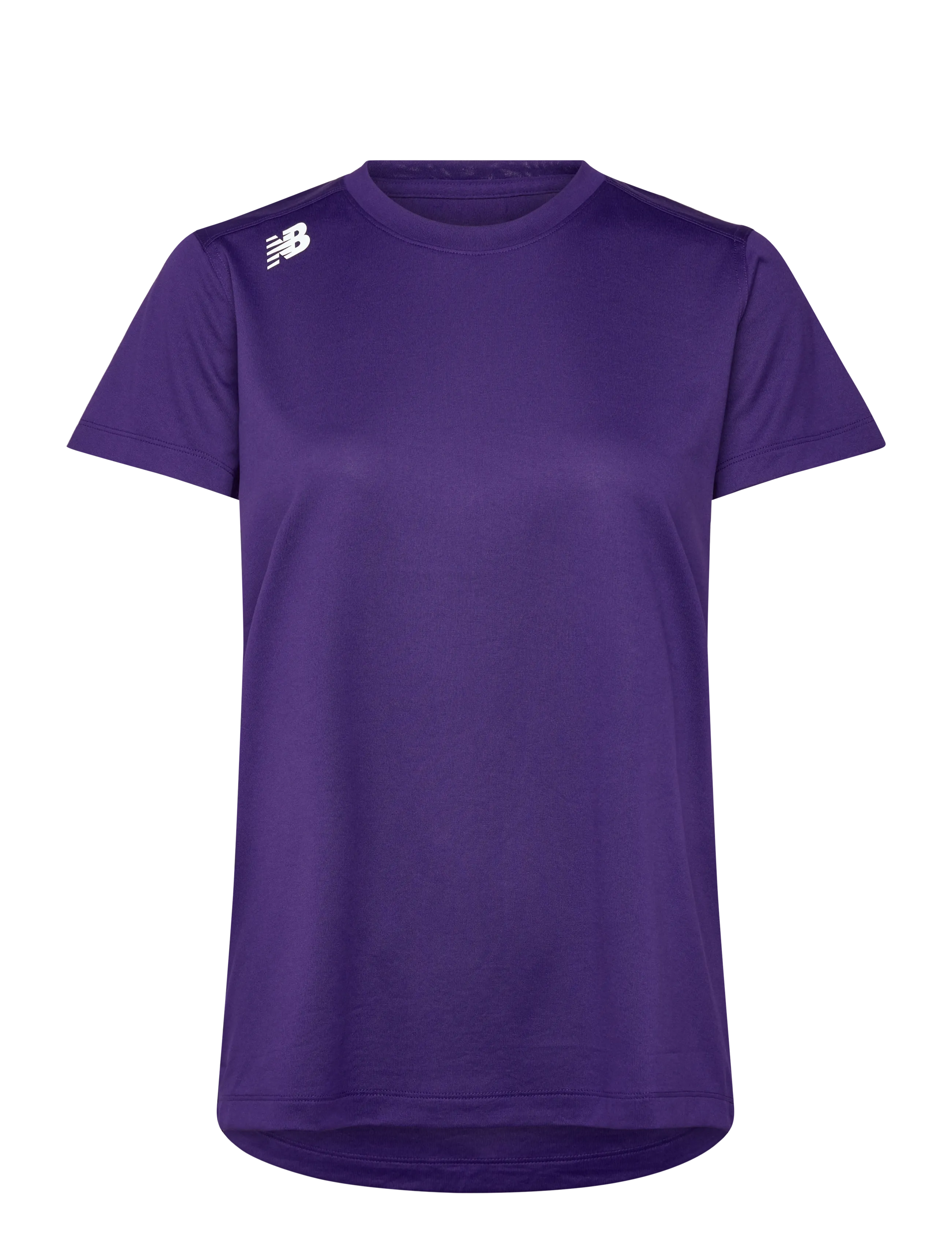 SHORT SLEEVE TECH TEE - TEAM PURPLE
