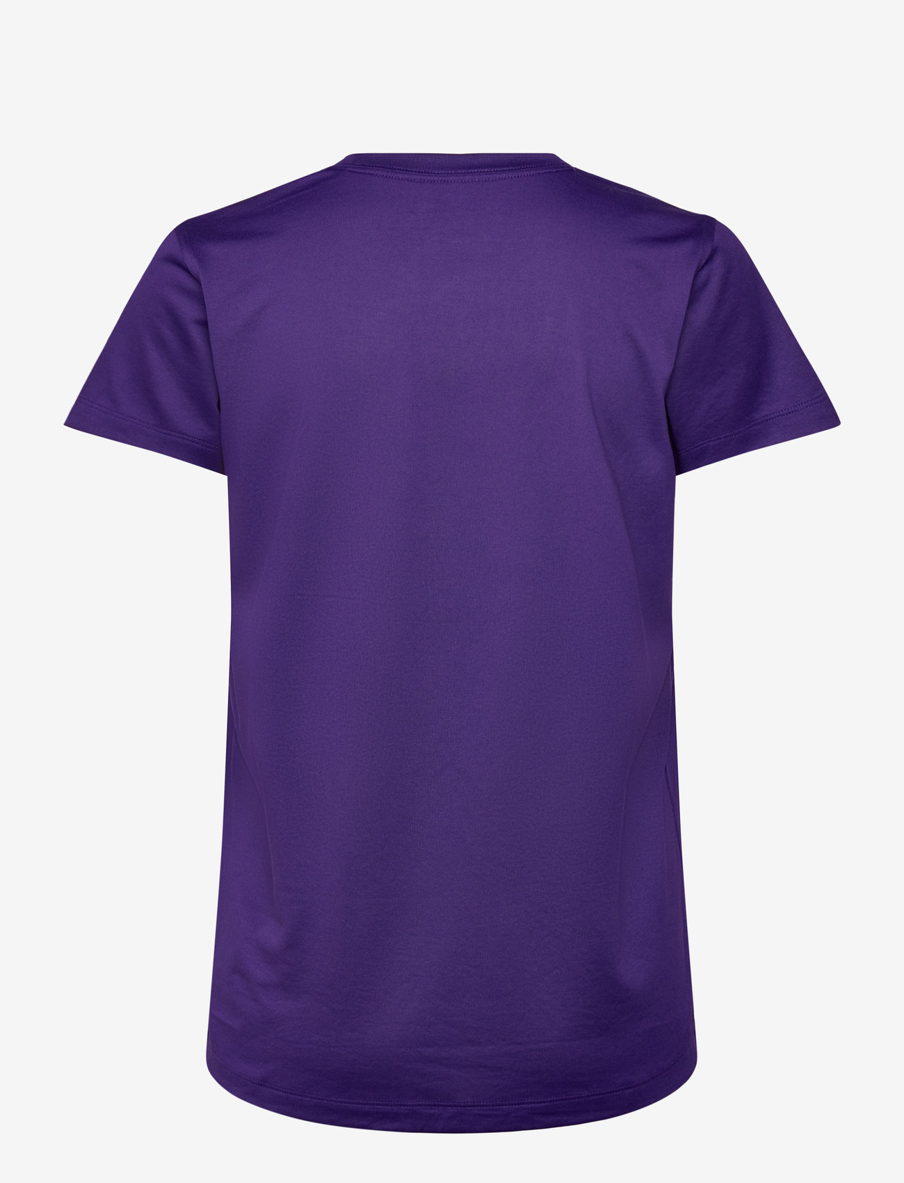 New Balance - SHORT SLEEVE TECH TEE - t-shirts - team purple - 1