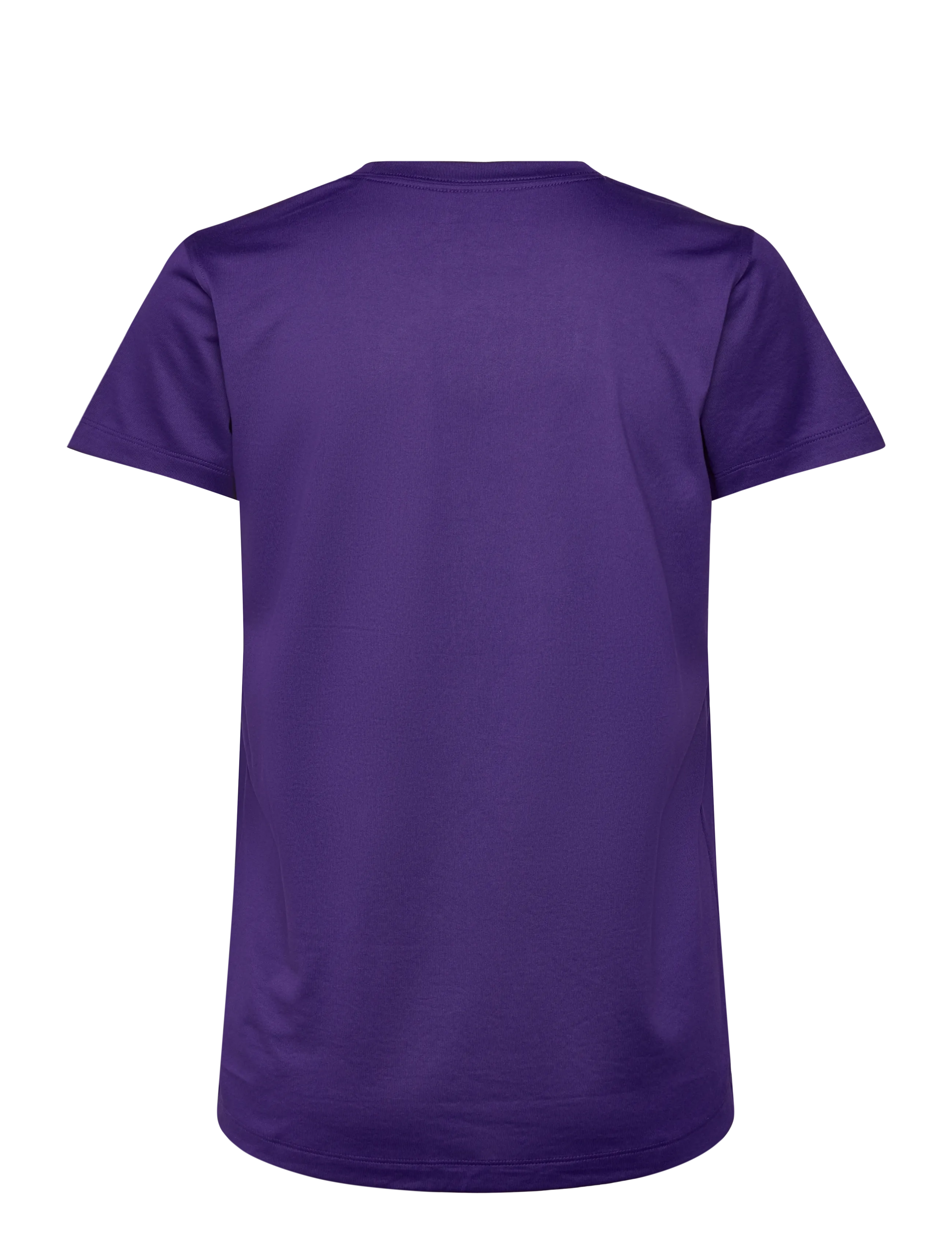 New Balance - SHORT SLEEVE TECH TEE - team purple - 2