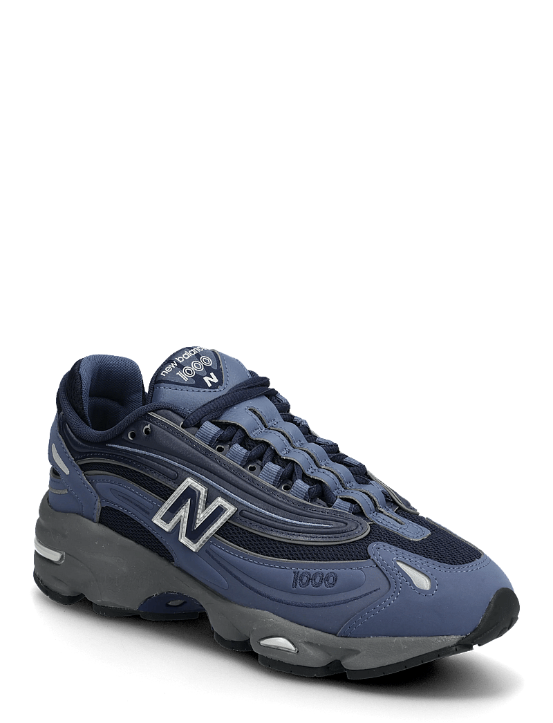 New Balance - New Balance 1000 - niedriger schnitt - vintage indigo - 0