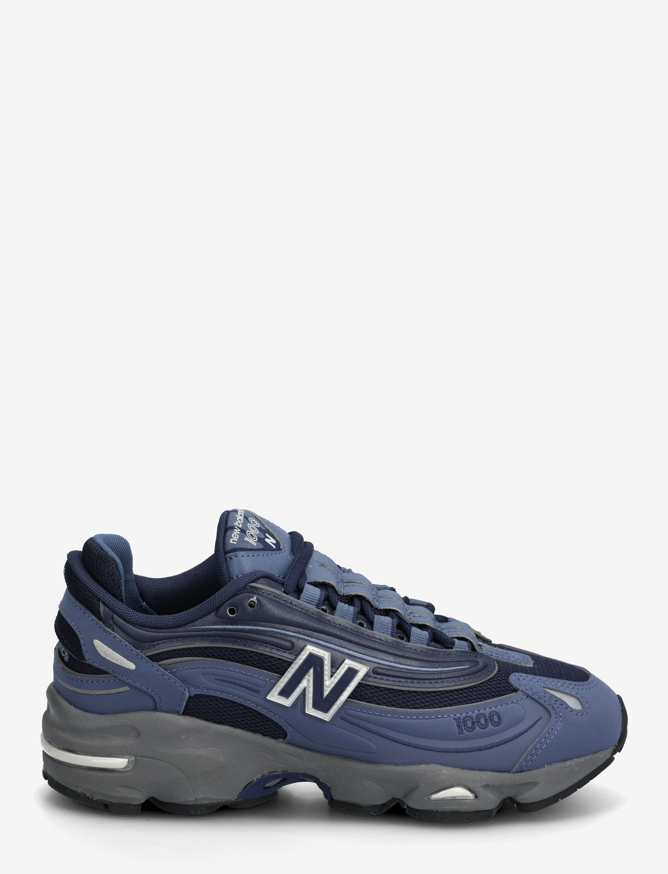 New Balance - New Balance 1000 - niedriger schnitt - vintage indigo - 1