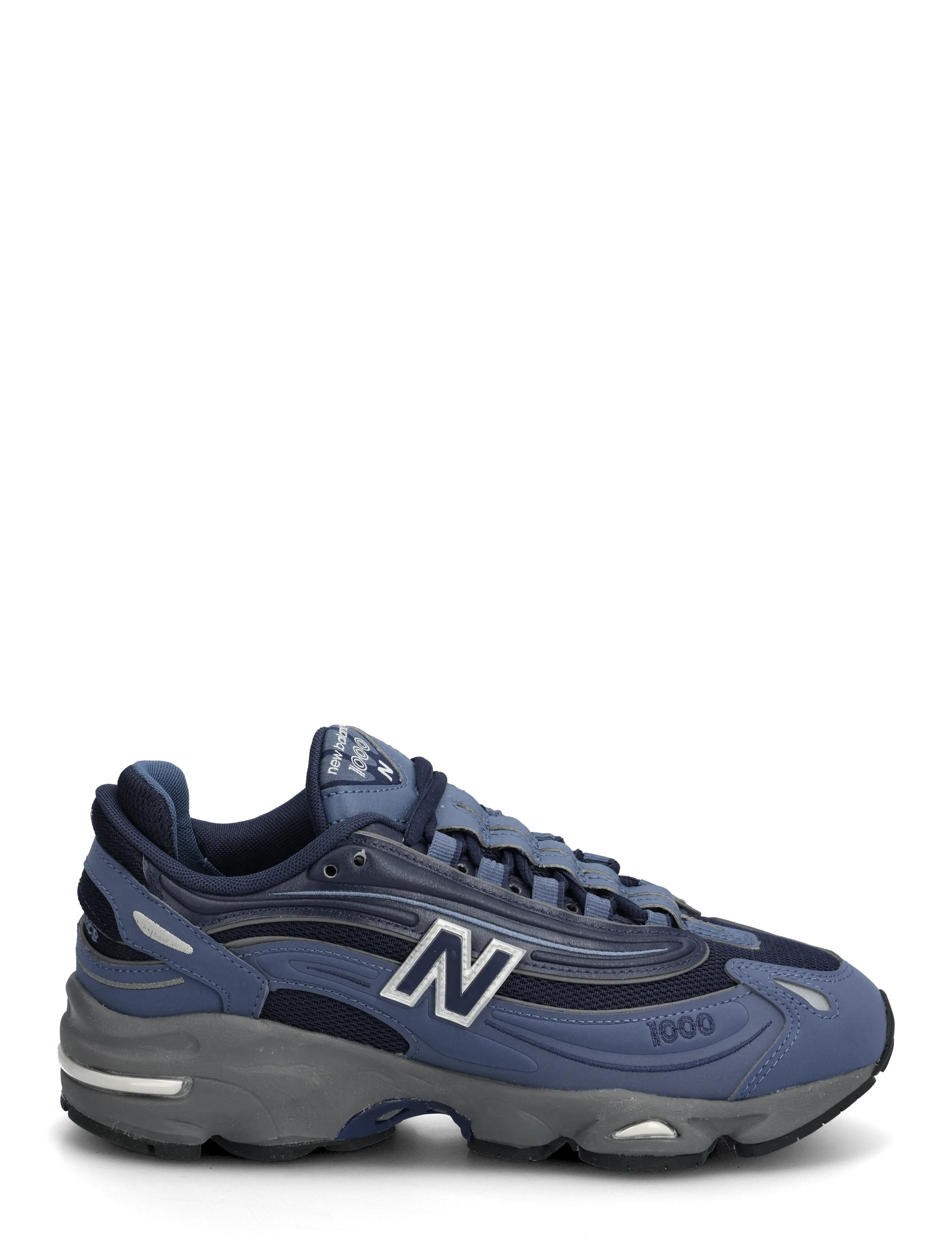 New Balance - New Balance 1000 - laag sneakers - vintage indigo - 1