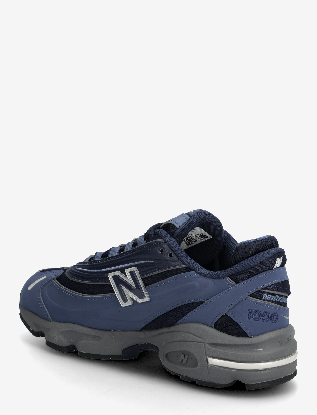 New Balance - New Balance 1000 - niedriger schnitt - vintage indigo - 2