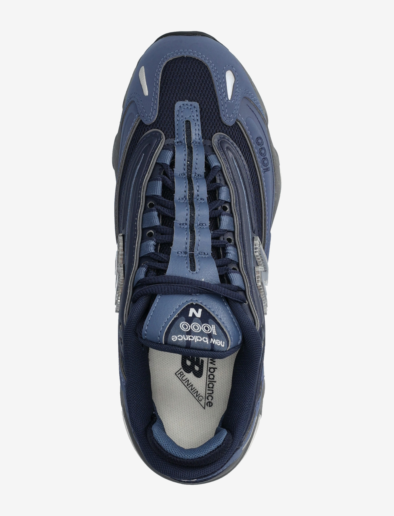 New Balance - New Balance 1000 - niedriger schnitt - vintage indigo - 3