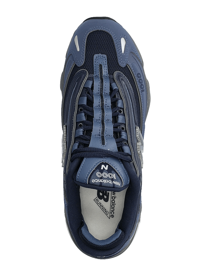 New Balance - New Balance 1000 - niedriger schnitt - vintage indigo - 3