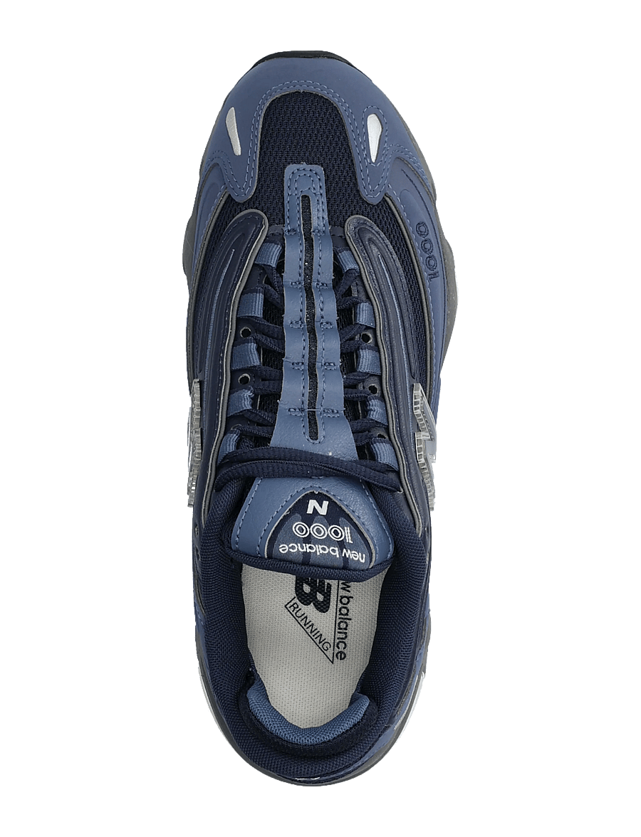 New Balance - New Balance 1000 - laag sneakers - vintage indigo - 3