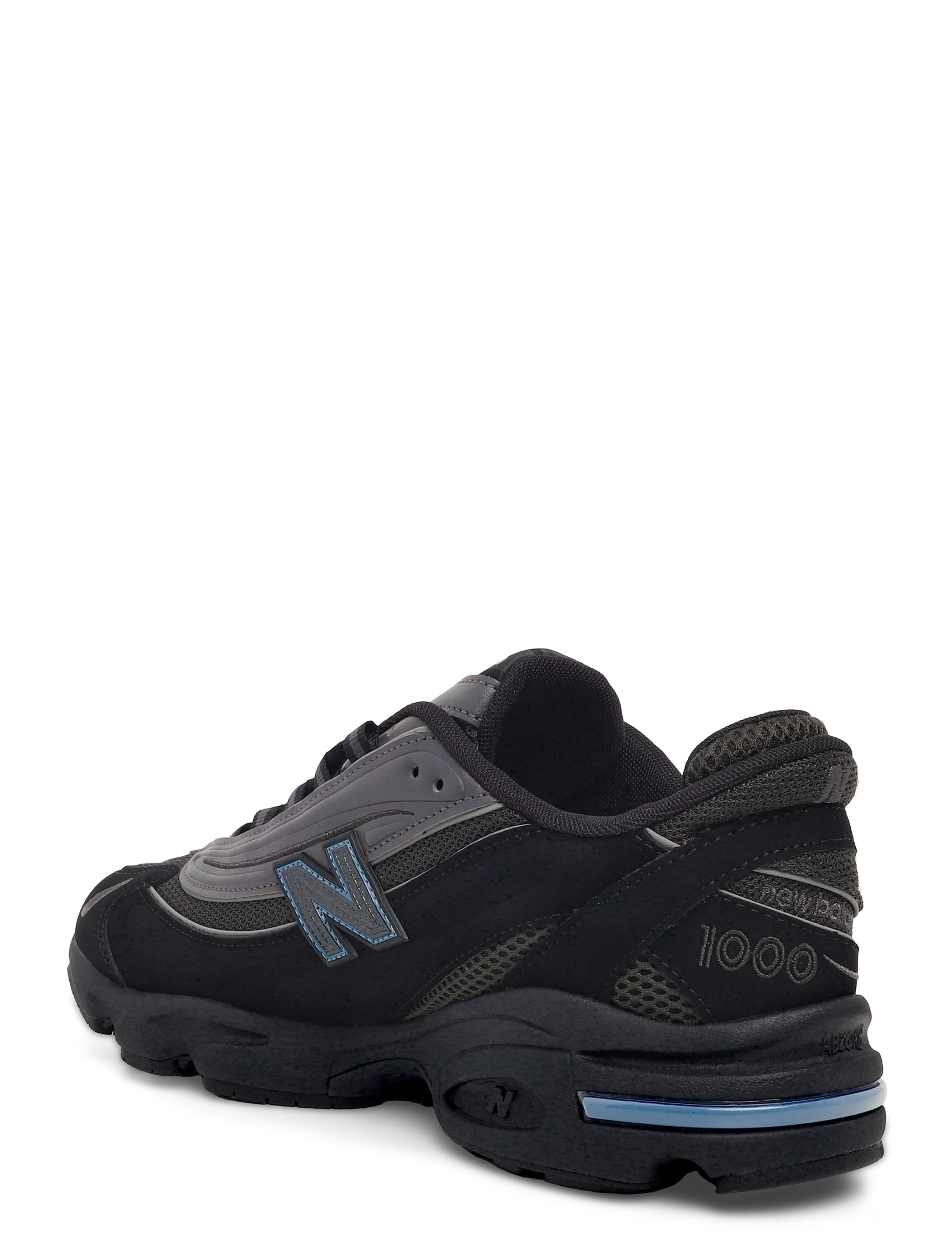 New Balance - New Balance 1000 - low tops - black - 1