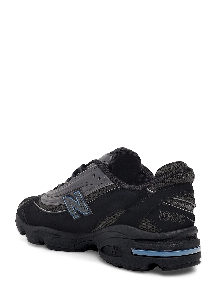 New Balance - New Balance 1000 - low tops - black - 1