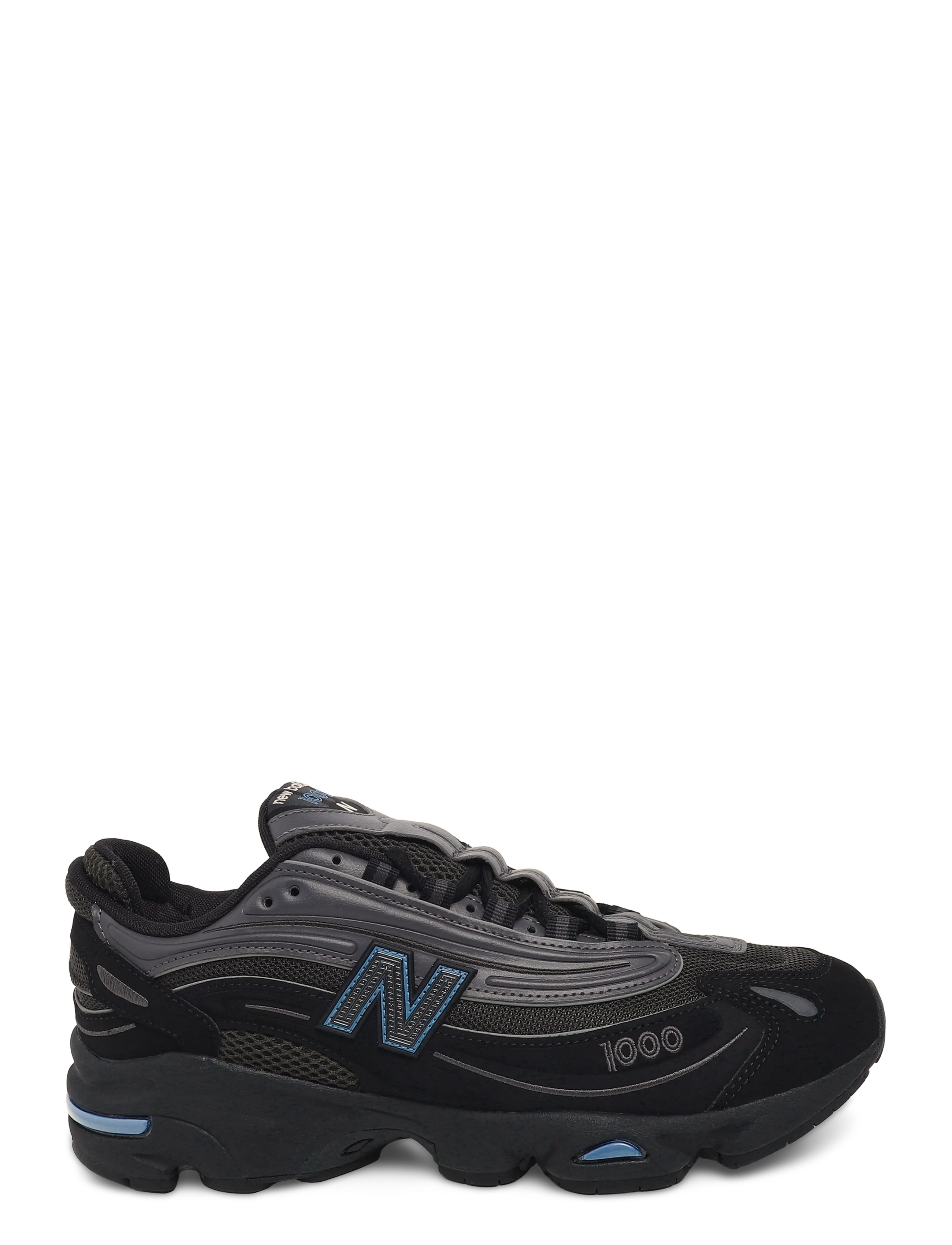 New Balance - New Balance 1000 - low tops - black - 2
