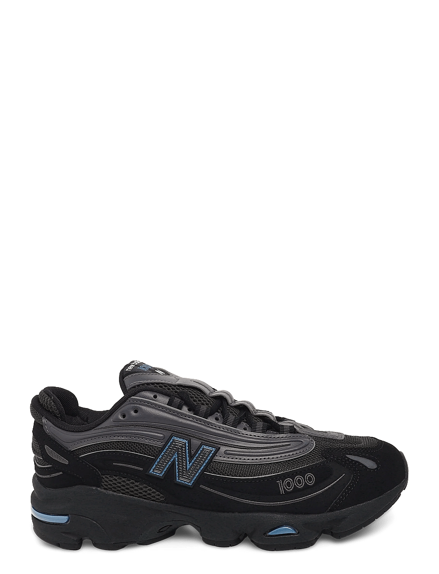 New Balance - New Balance 1000 - low tops - black - 2