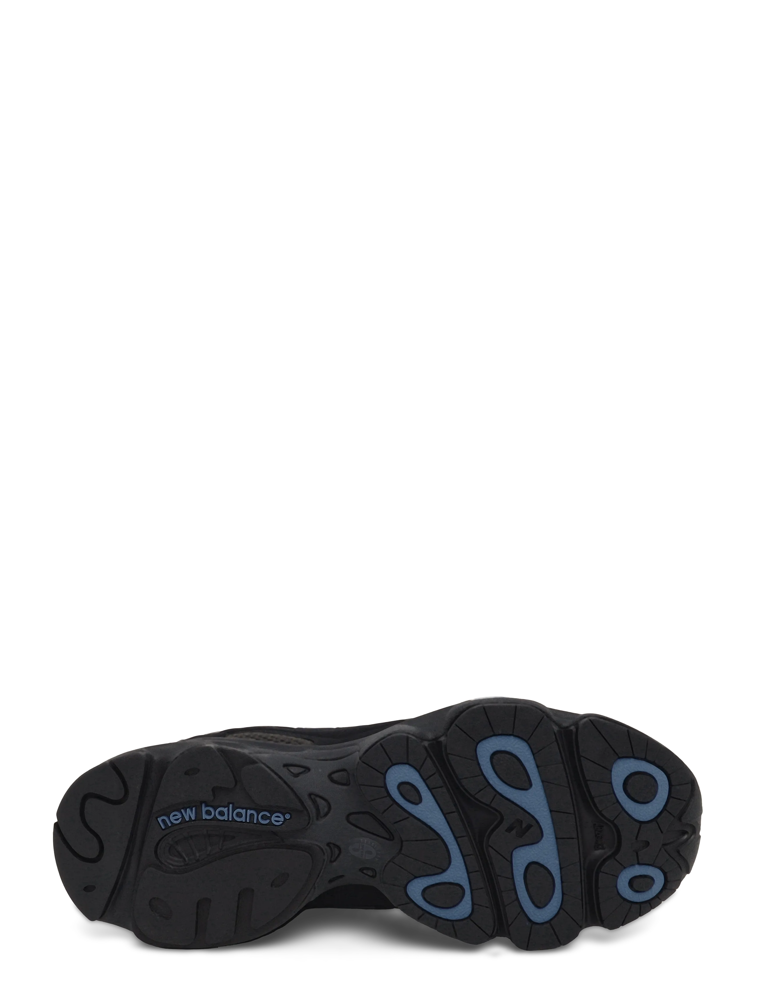 New Balance - New Balance 1000 - low tops - black - 4
